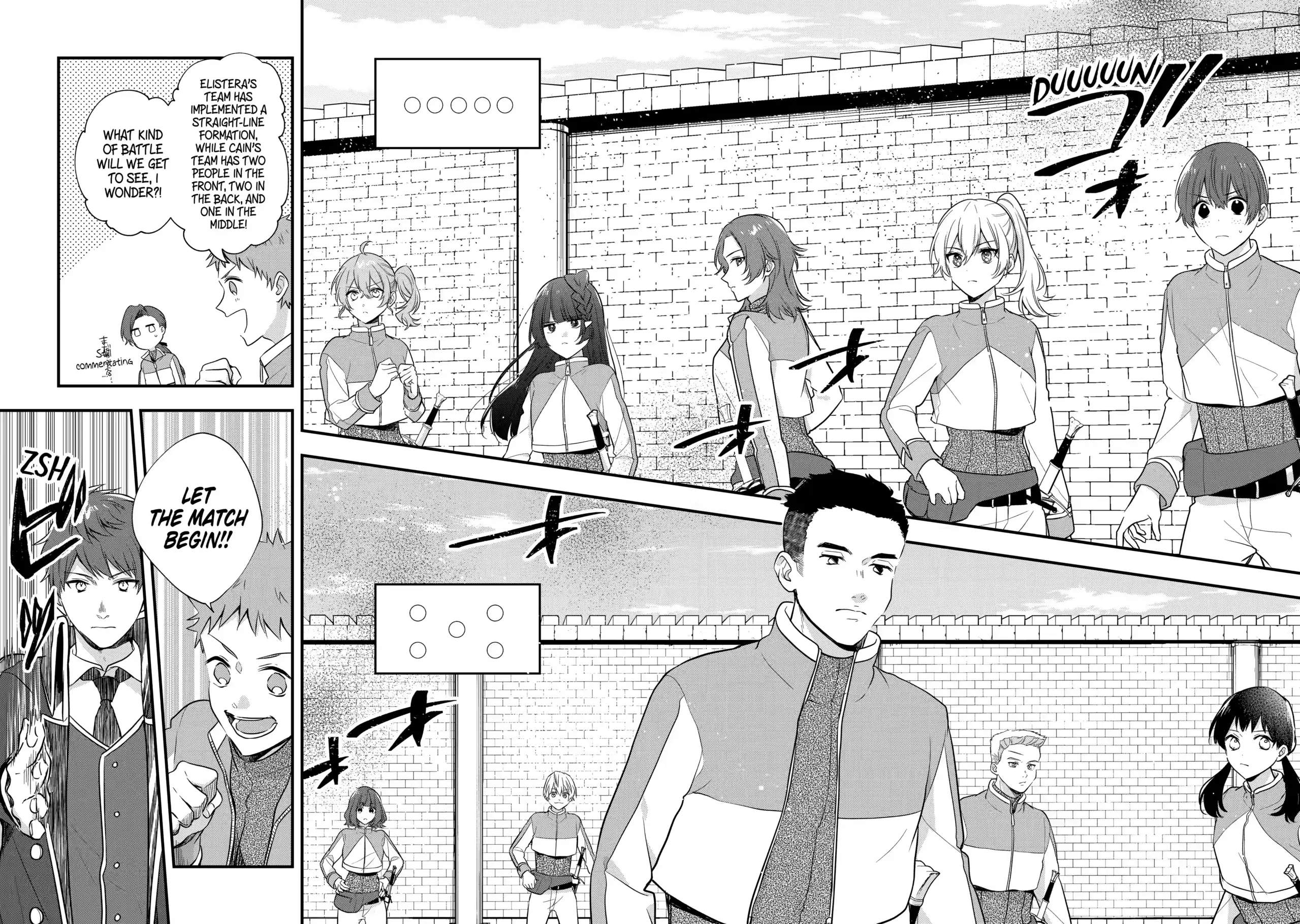 Demoted to a Teacher, the Strongest Sage Raises an Unbeatable Class Chapter 14.2 - Page 9