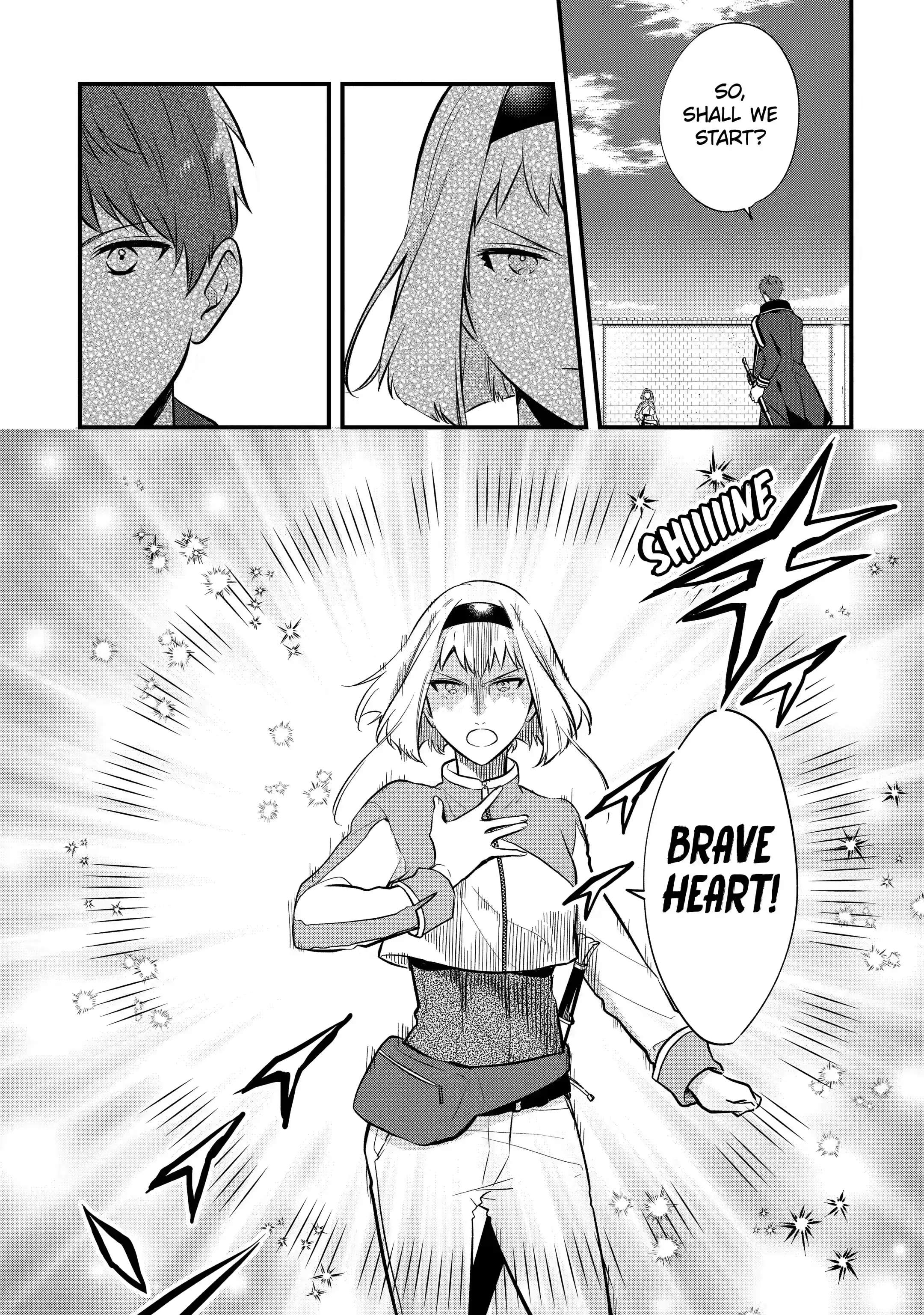 Demoted to a Teacher, the Strongest Sage Raises an Unbeatable Class Chapter 16.1 - Page 16