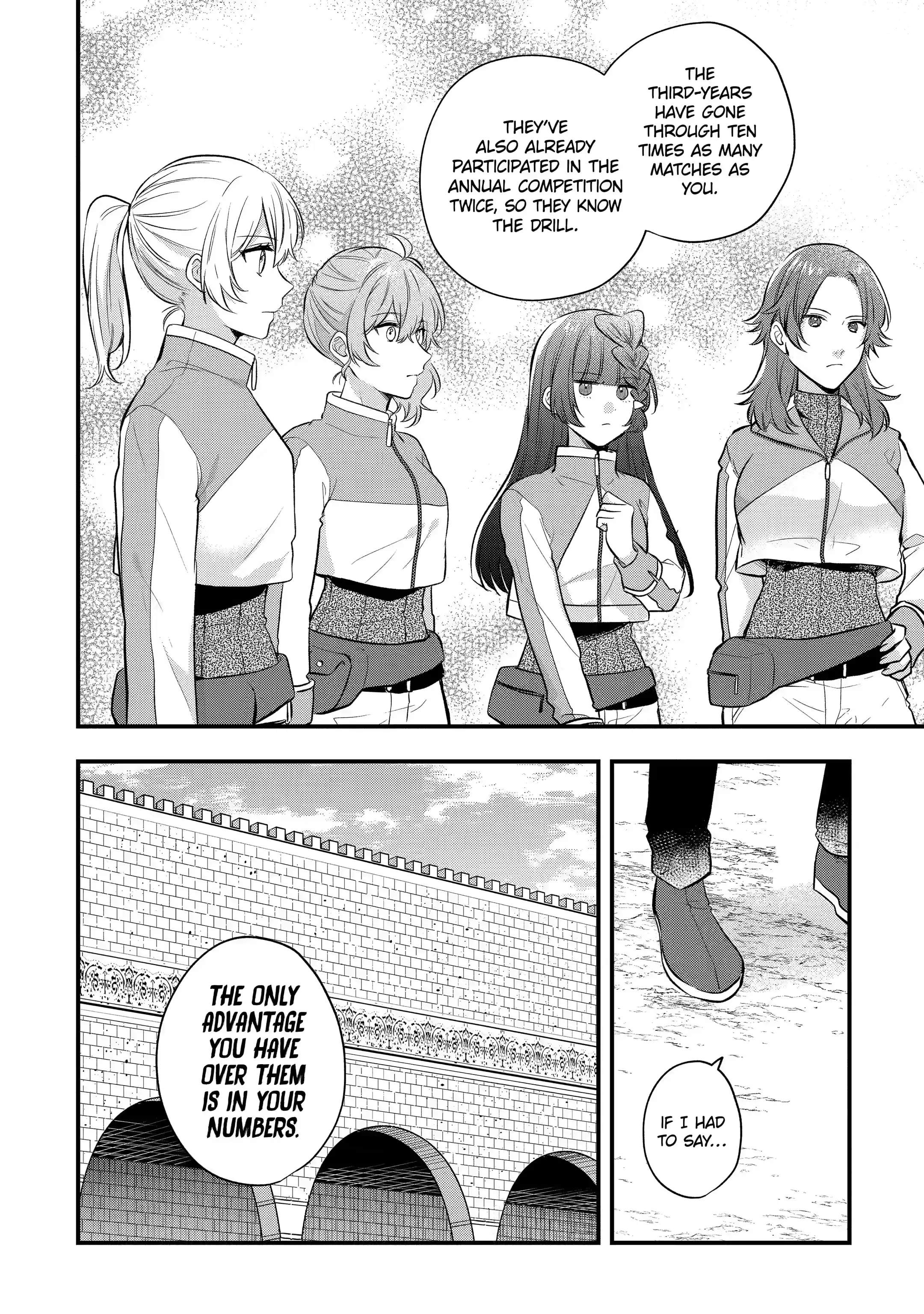 Demoted to a Teacher, the Strongest Sage Raises an Unbeatable Class Chapter 17.1 - Page 10