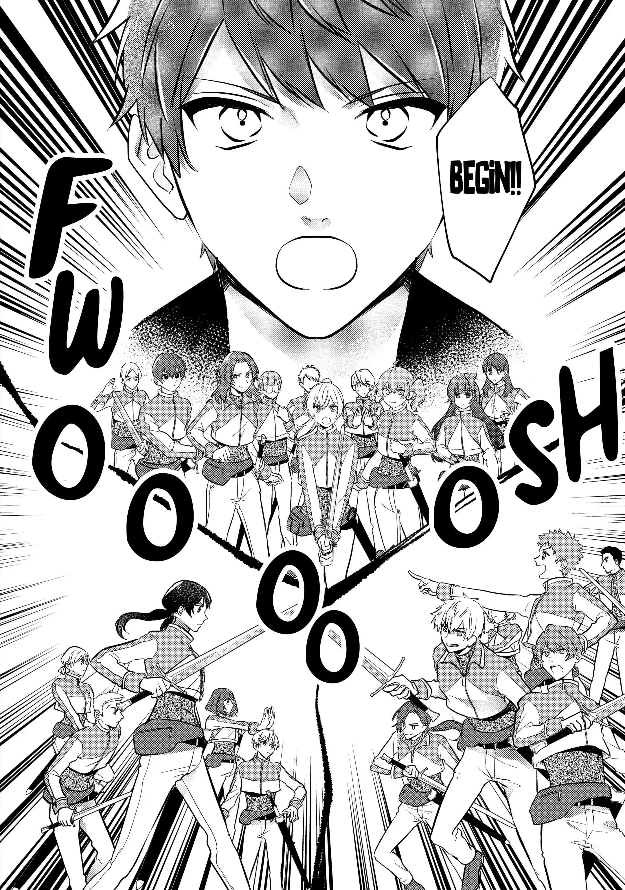 Demoted to a Teacher, the Strongest Sage Raises an Unbeatable Class Chapter 17.3 - Page 10