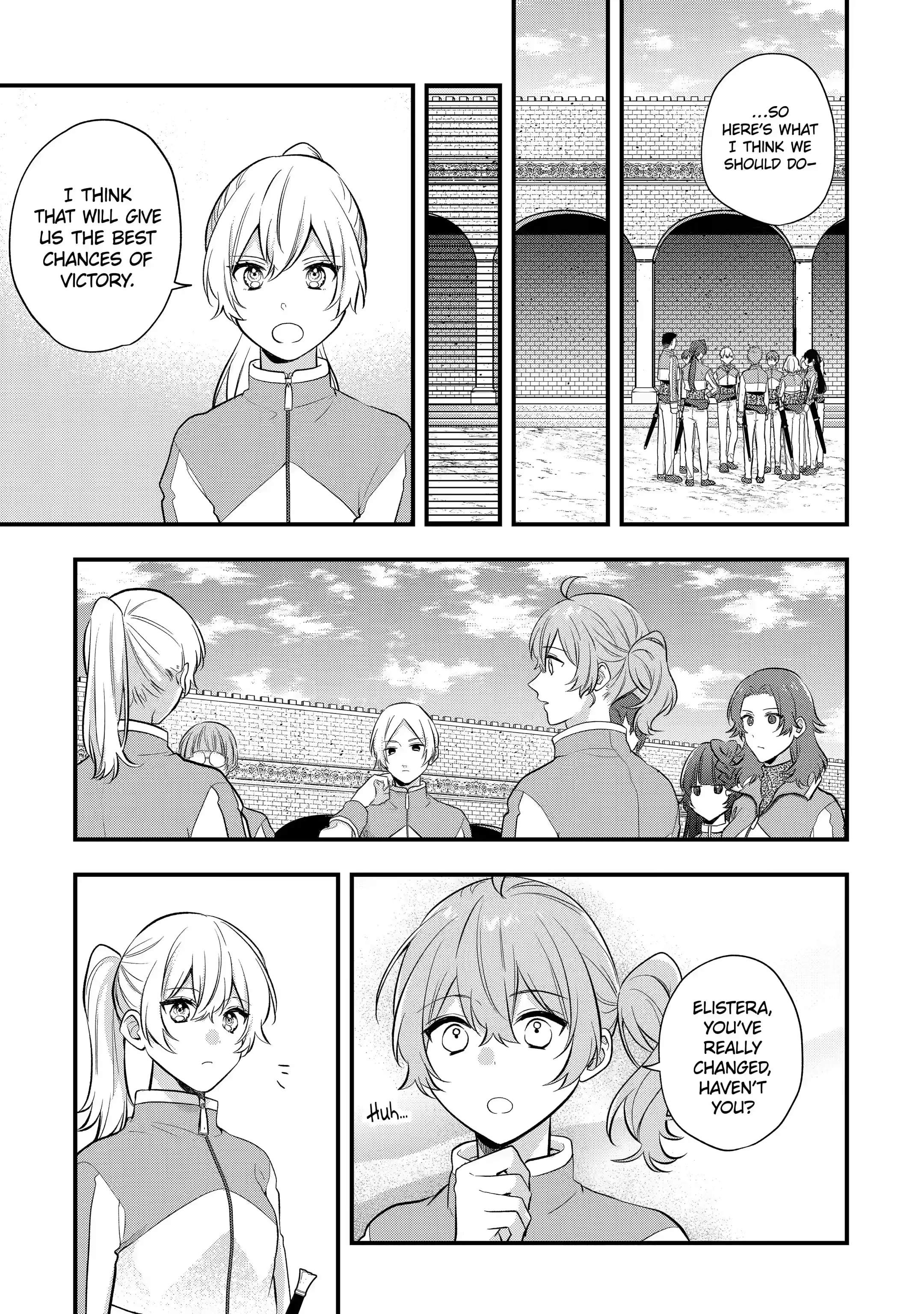 Demoted to a Teacher, the Strongest Sage Raises an Unbeatable Class Chapter 17.3 - Page 5