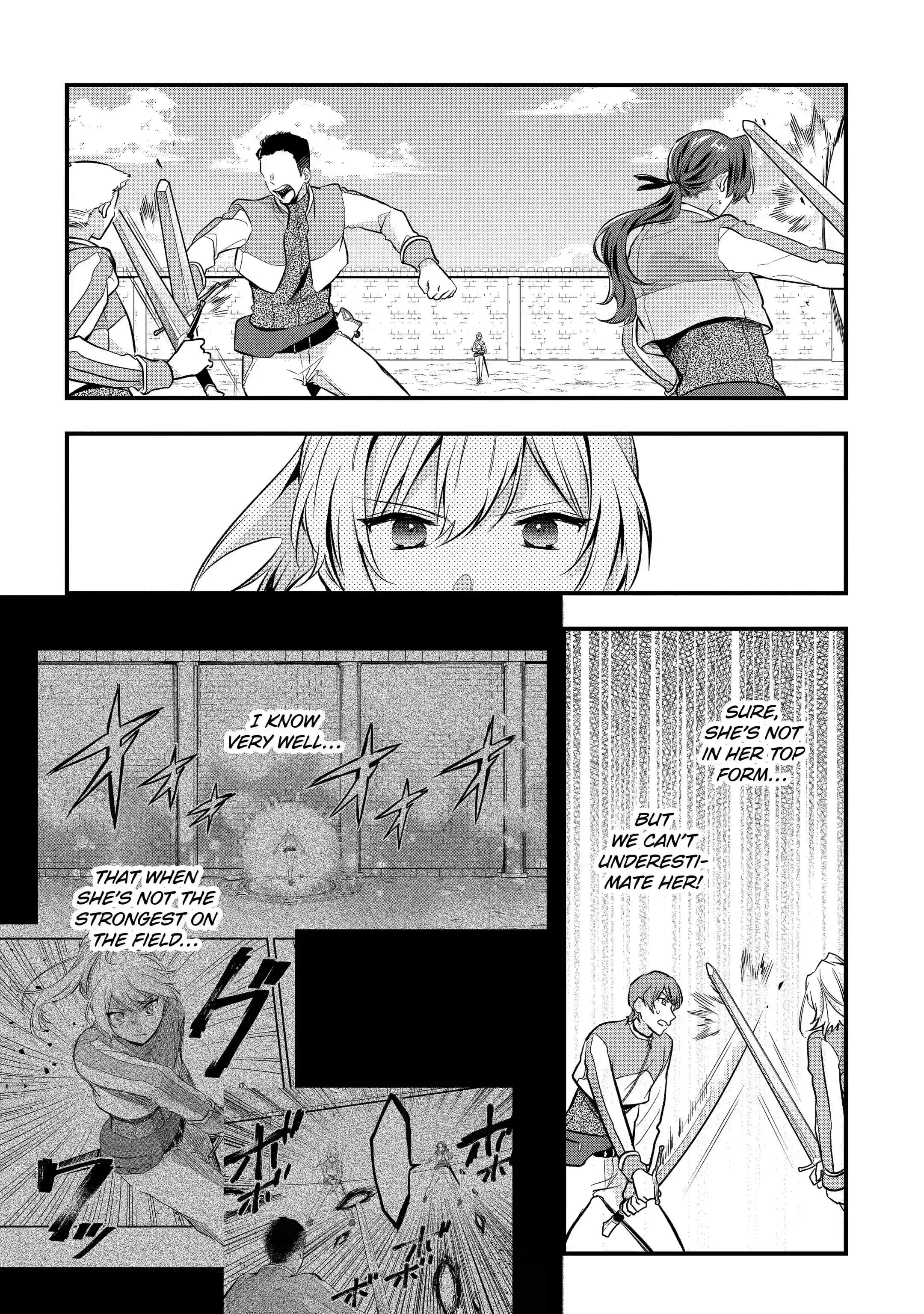 Demoted to a Teacher, the Strongest Sage Raises an Unbeatable Class Chapter 18.2 - Page 5