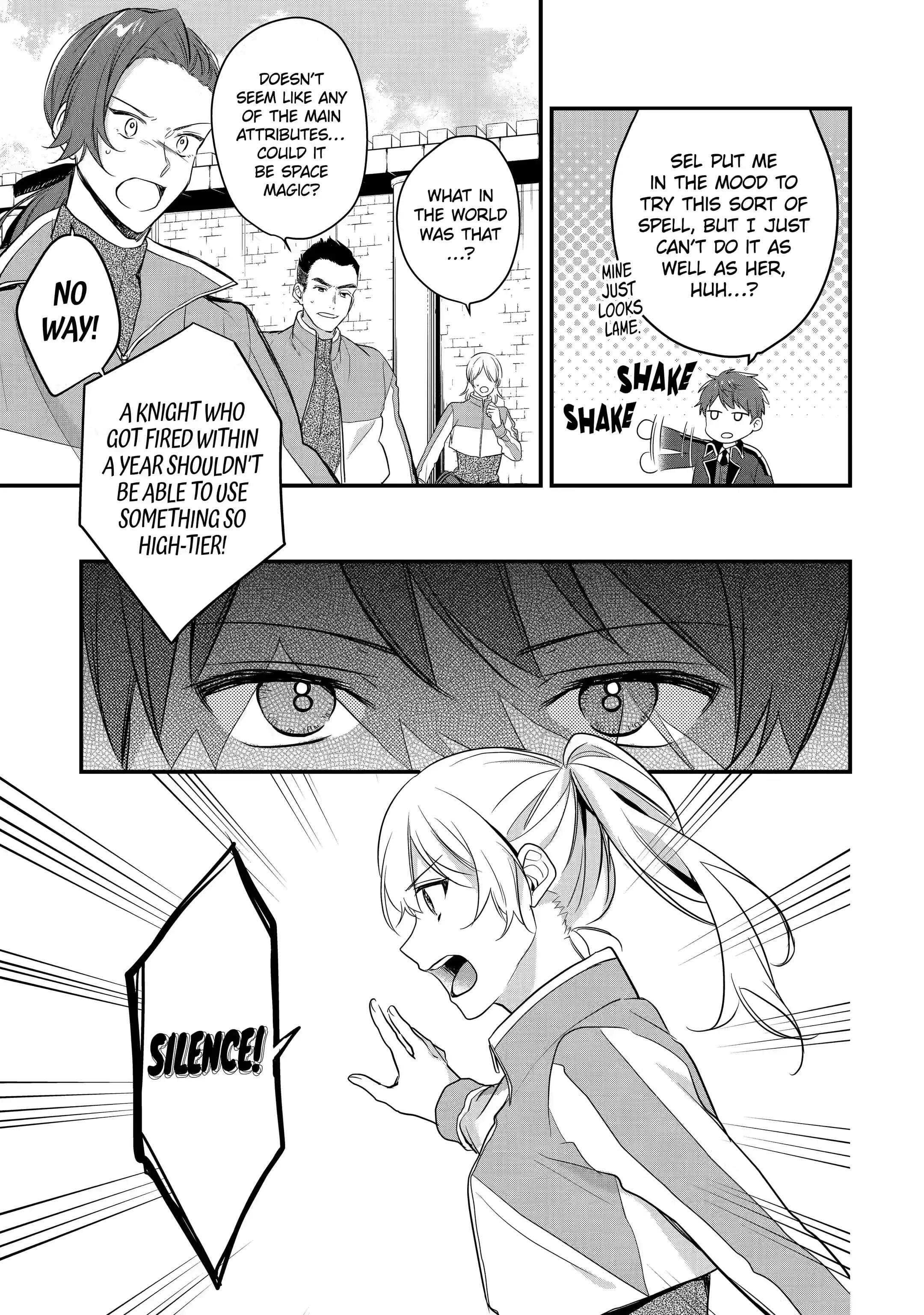 Demoted to a Teacher, the Strongest Sage Raises an Unbeatable Class Chapter 2.3 - Page 3