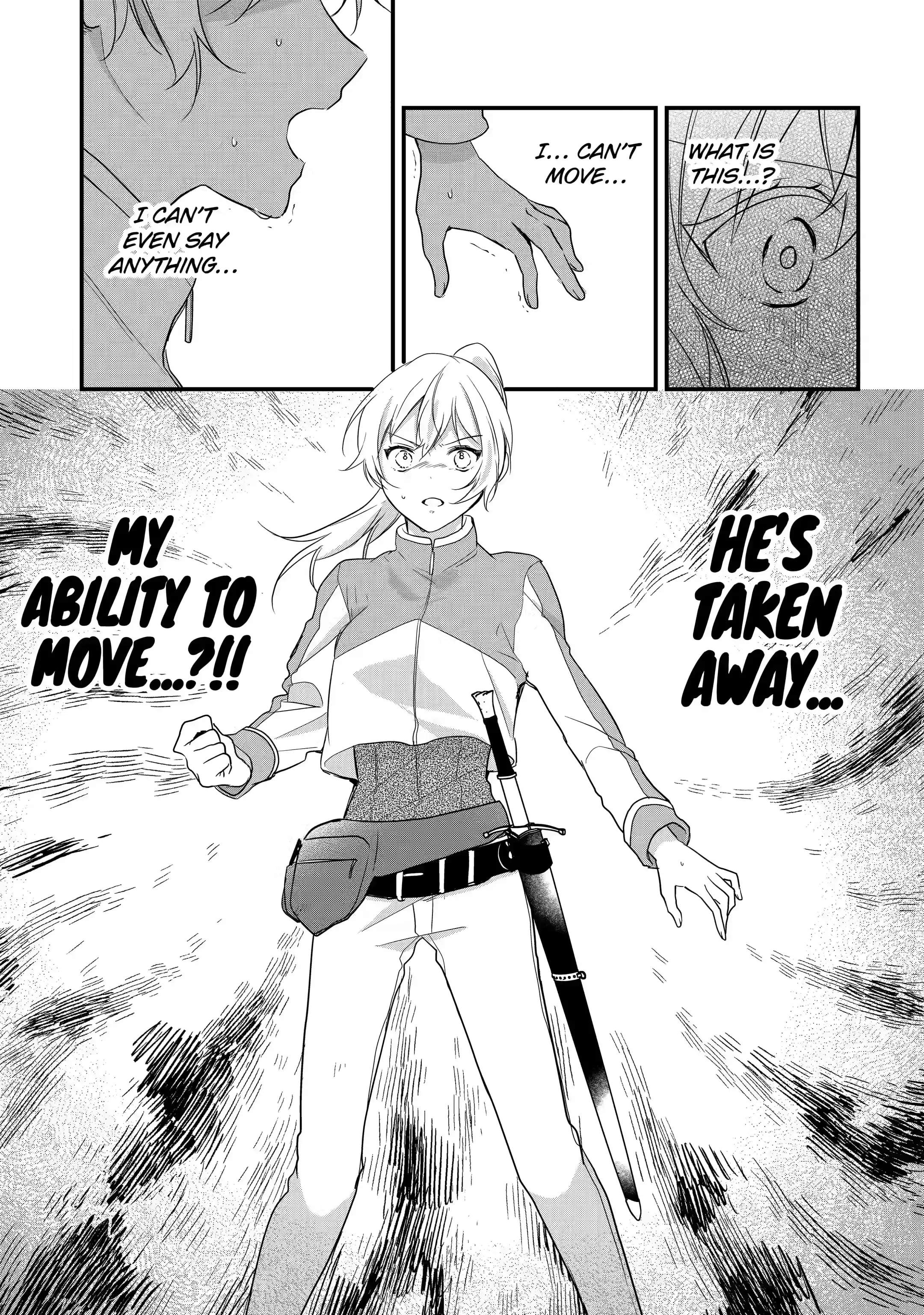 Demoted to a Teacher, the Strongest Sage Raises an Unbeatable Class Chapter 2.3 - Page 7