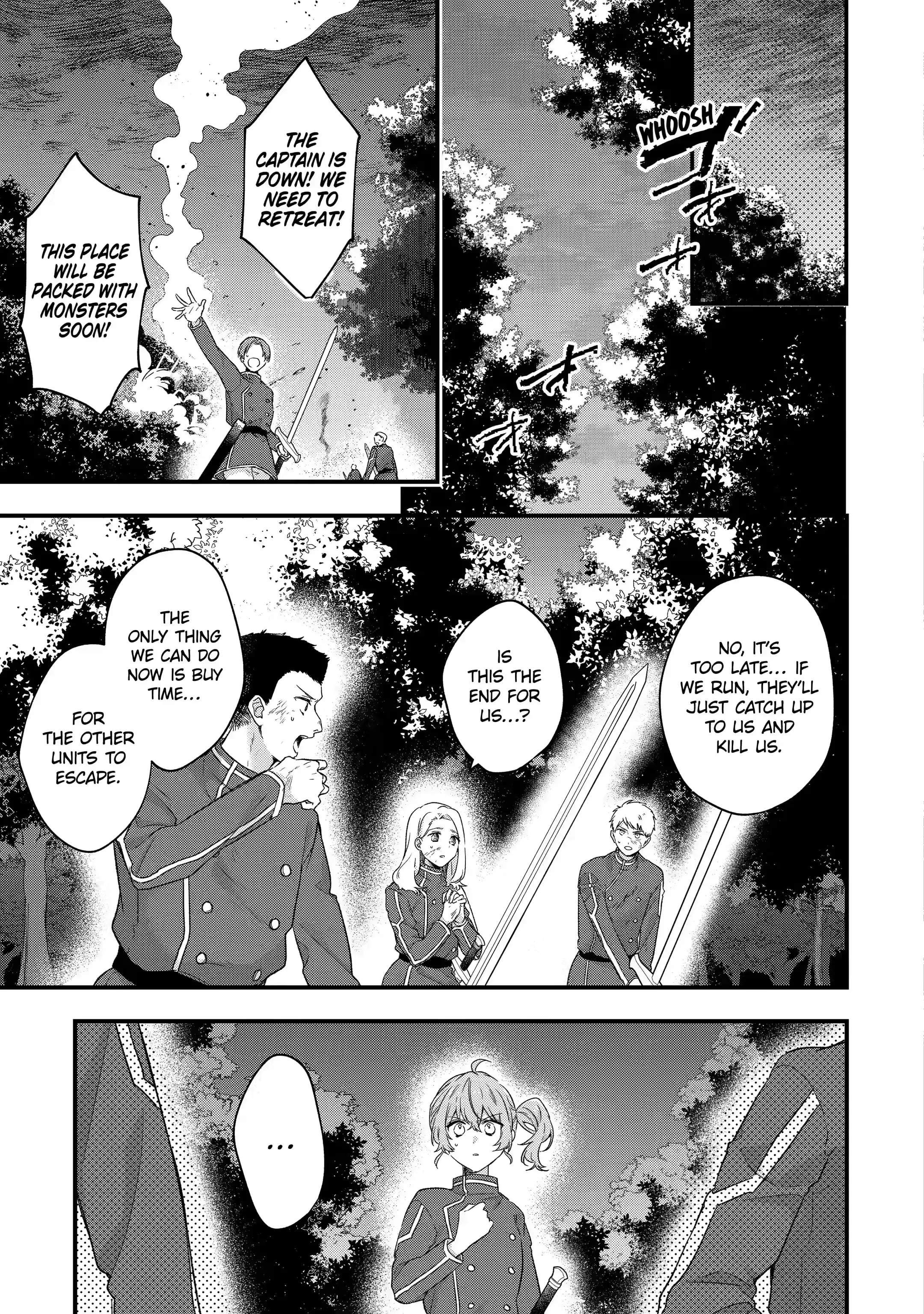 Demoted to a Teacher, the Strongest Sage Raises an Unbeatable Class Chapter 21.1 - Page 3