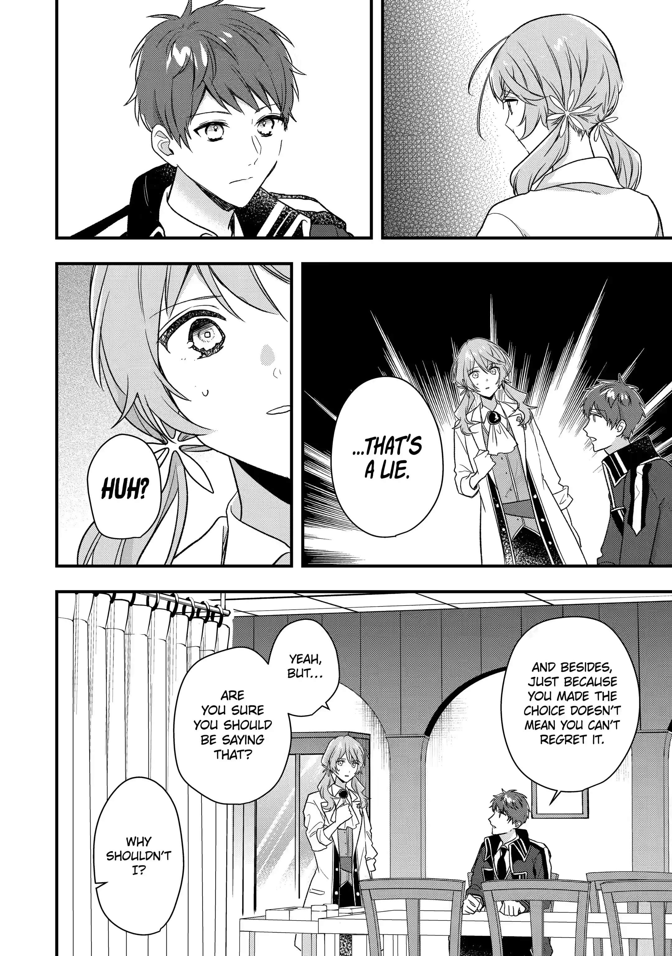 Demoted to a Teacher, the Strongest Sage Raises an Unbeatable Class Chapter 23.1 - Page 4