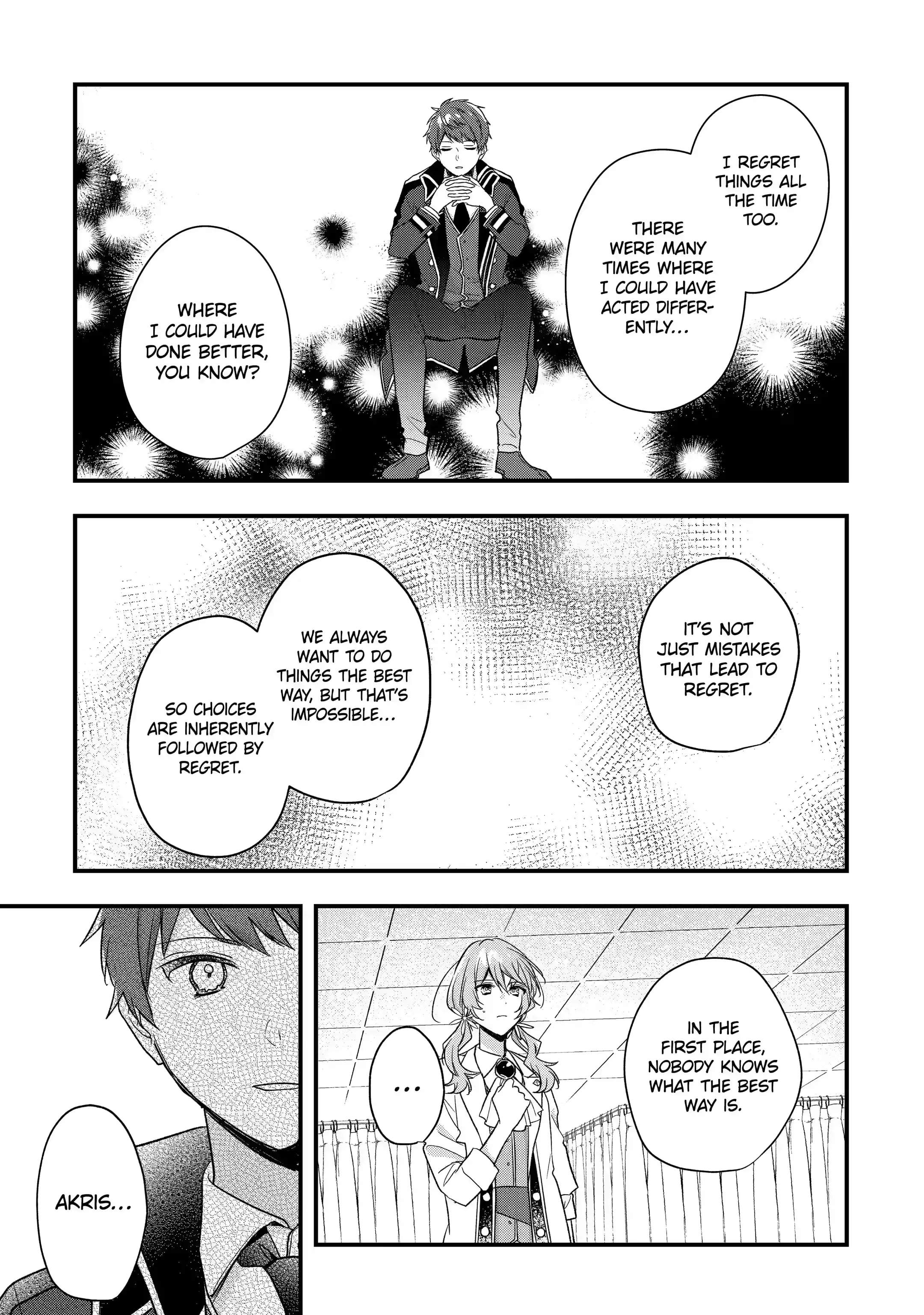 Demoted to a Teacher, the Strongest Sage Raises an Unbeatable Class Chapter 23.1 - Page 5