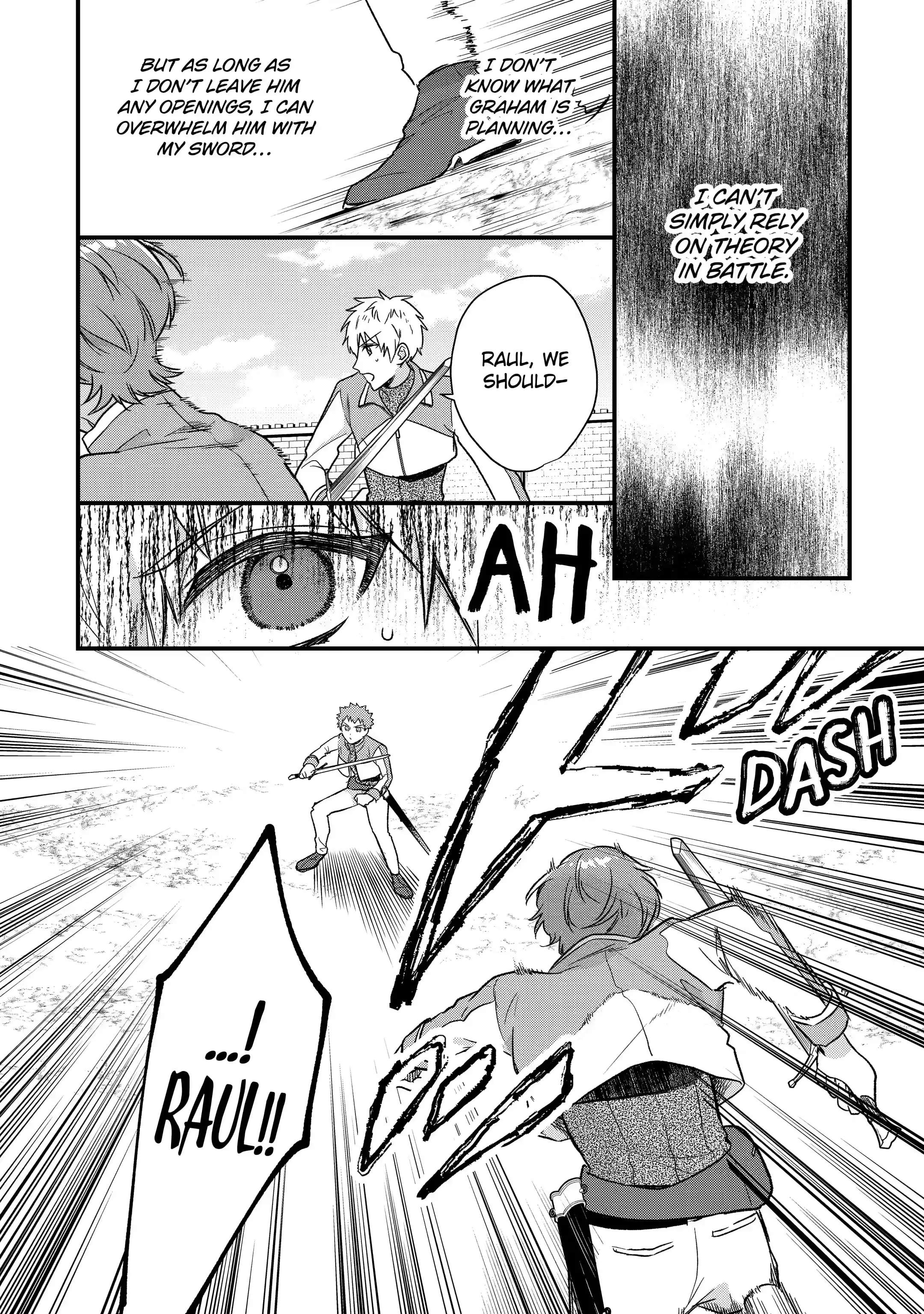 Demoted to a Teacher, the Strongest Sage Raises an Unbeatable Class Chapter 24.1 - Page 12