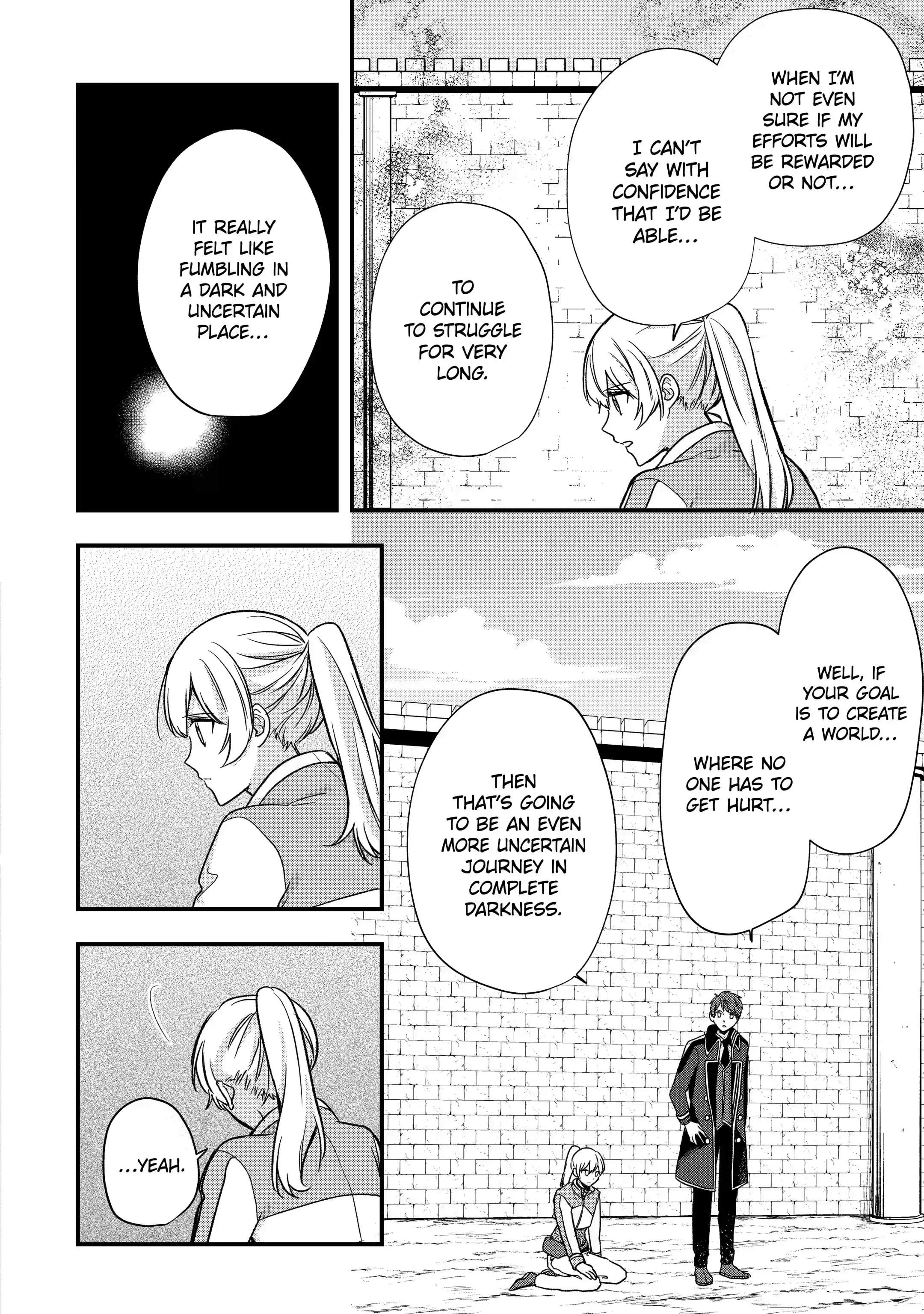 Demoted to a Teacher, the Strongest Sage Raises an Unbeatable Class Chapter 25.3 - Page 6