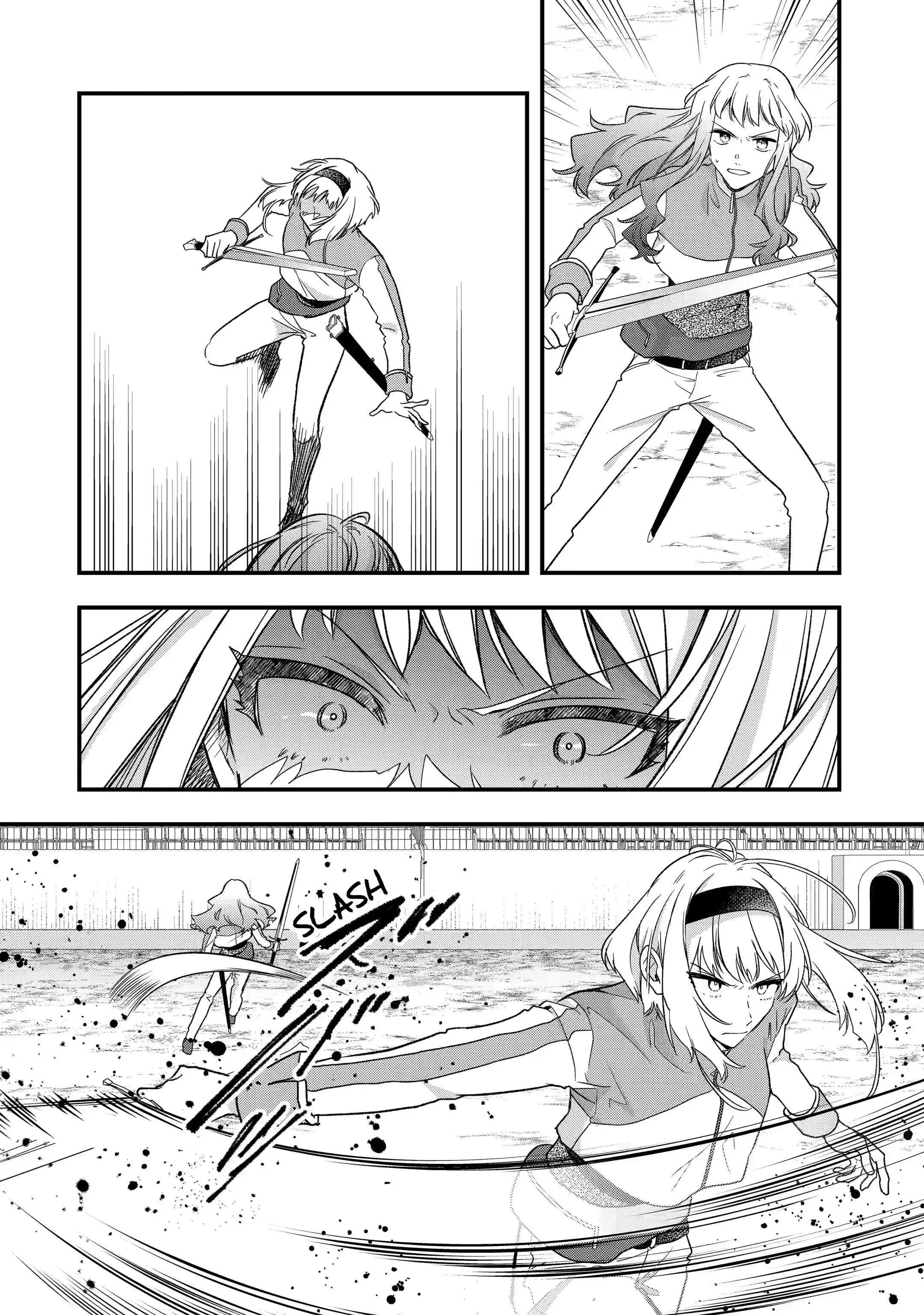 Demoted to a Teacher, the Strongest Sage Raises an Unbeatable Class Chapter 28.1 - Page 4