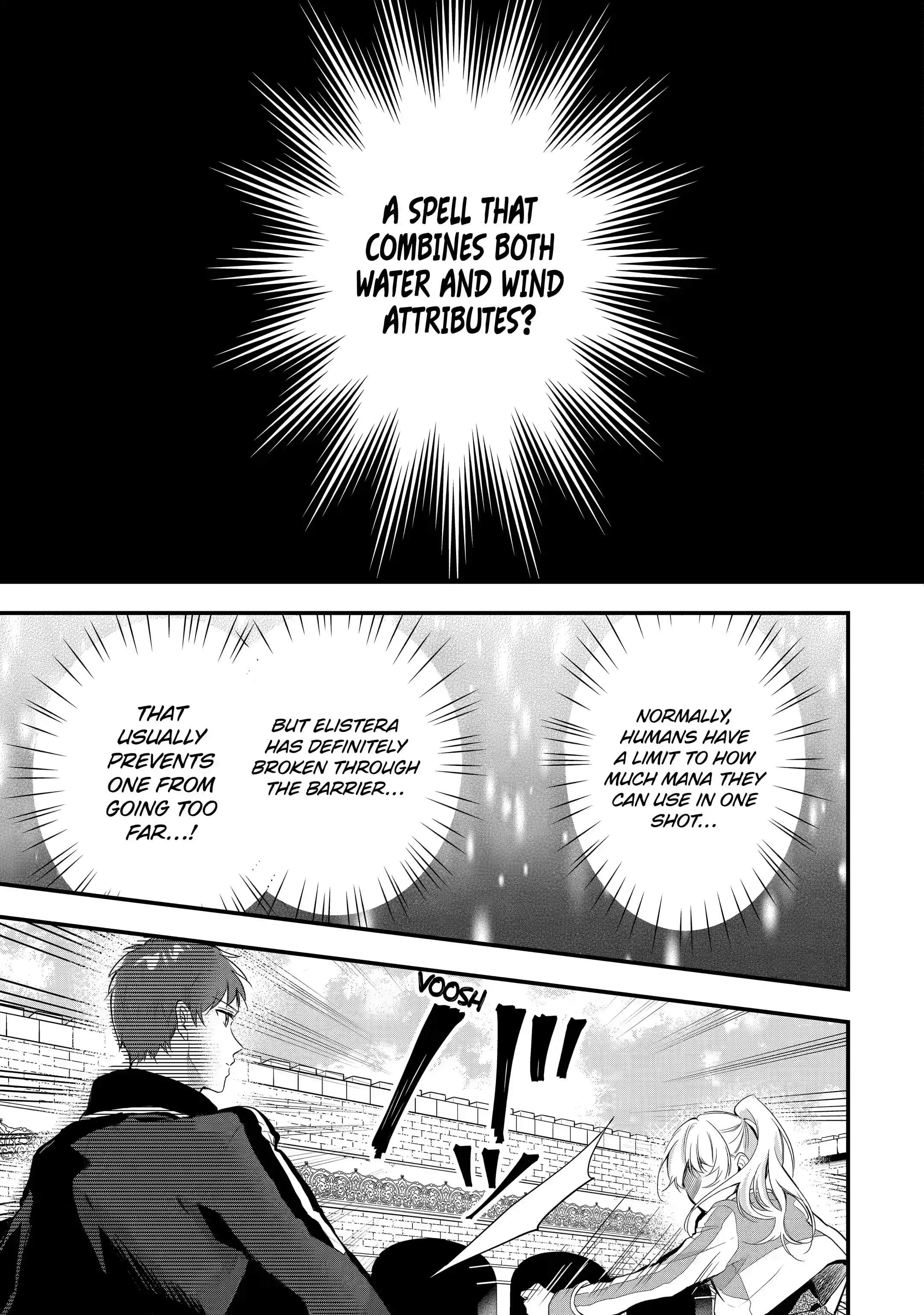 Demoted to a Teacher, the Strongest Sage Raises an Unbeatable Class Chapter 3.1 - Page 3