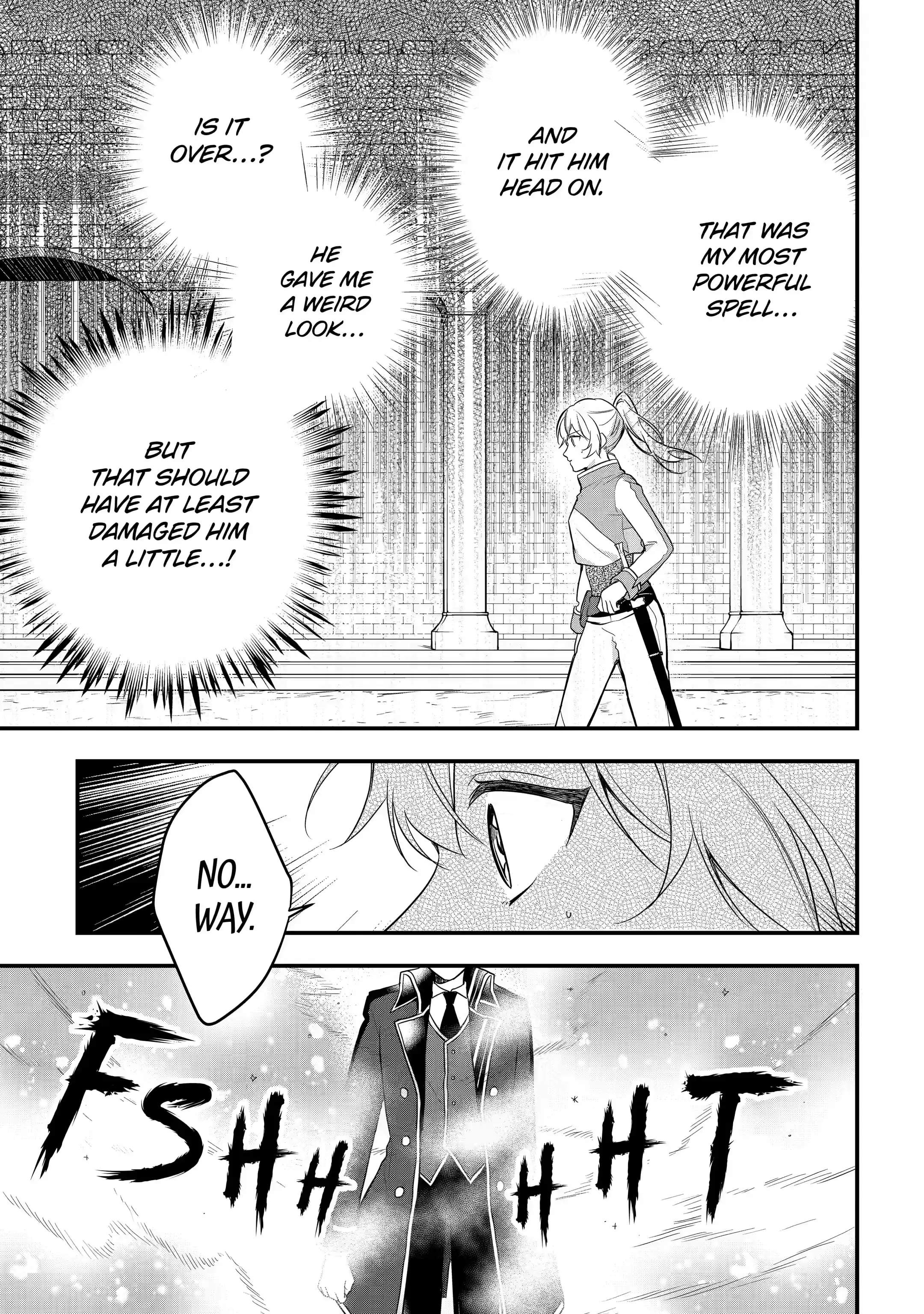 Demoted to a Teacher, the Strongest Sage Raises an Unbeatable Class Chapter 3.1 - Page 6