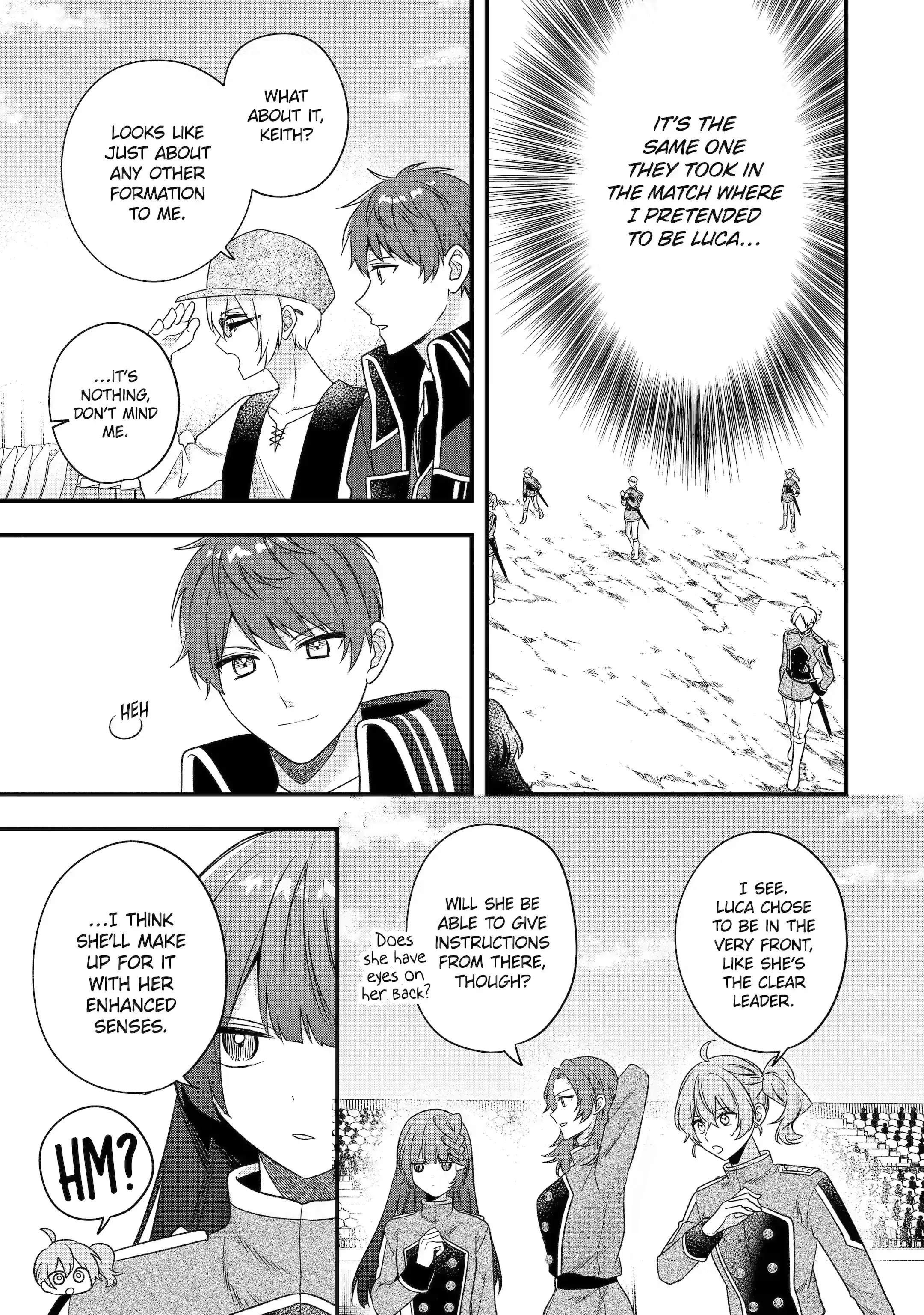 Demoted to a Teacher, the Strongest Sage Raises an Unbeatable Class Chapter 33.1 - Page 5