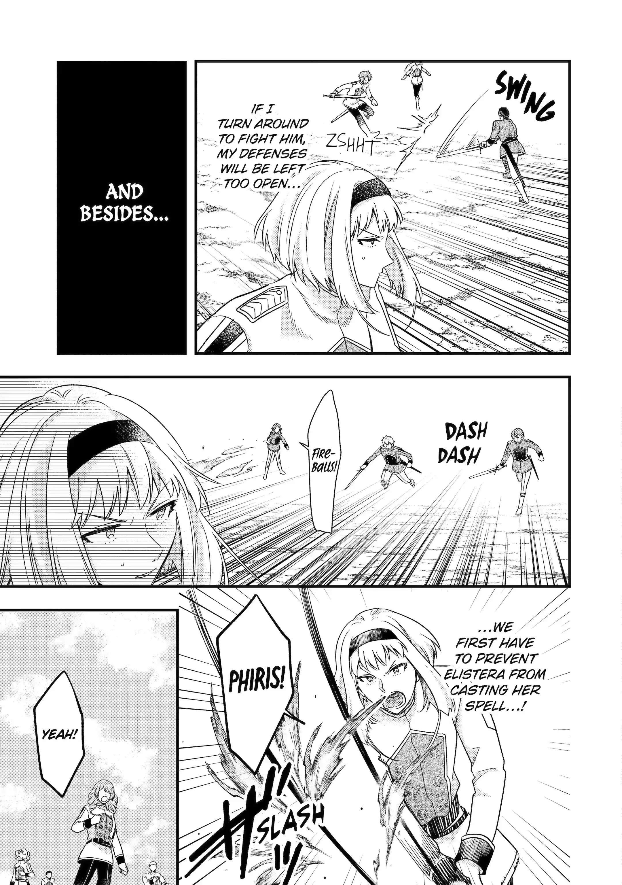 Demoted to a Teacher, the Strongest Sage Raises an Unbeatable Class Chapter 33.2 - Page 2