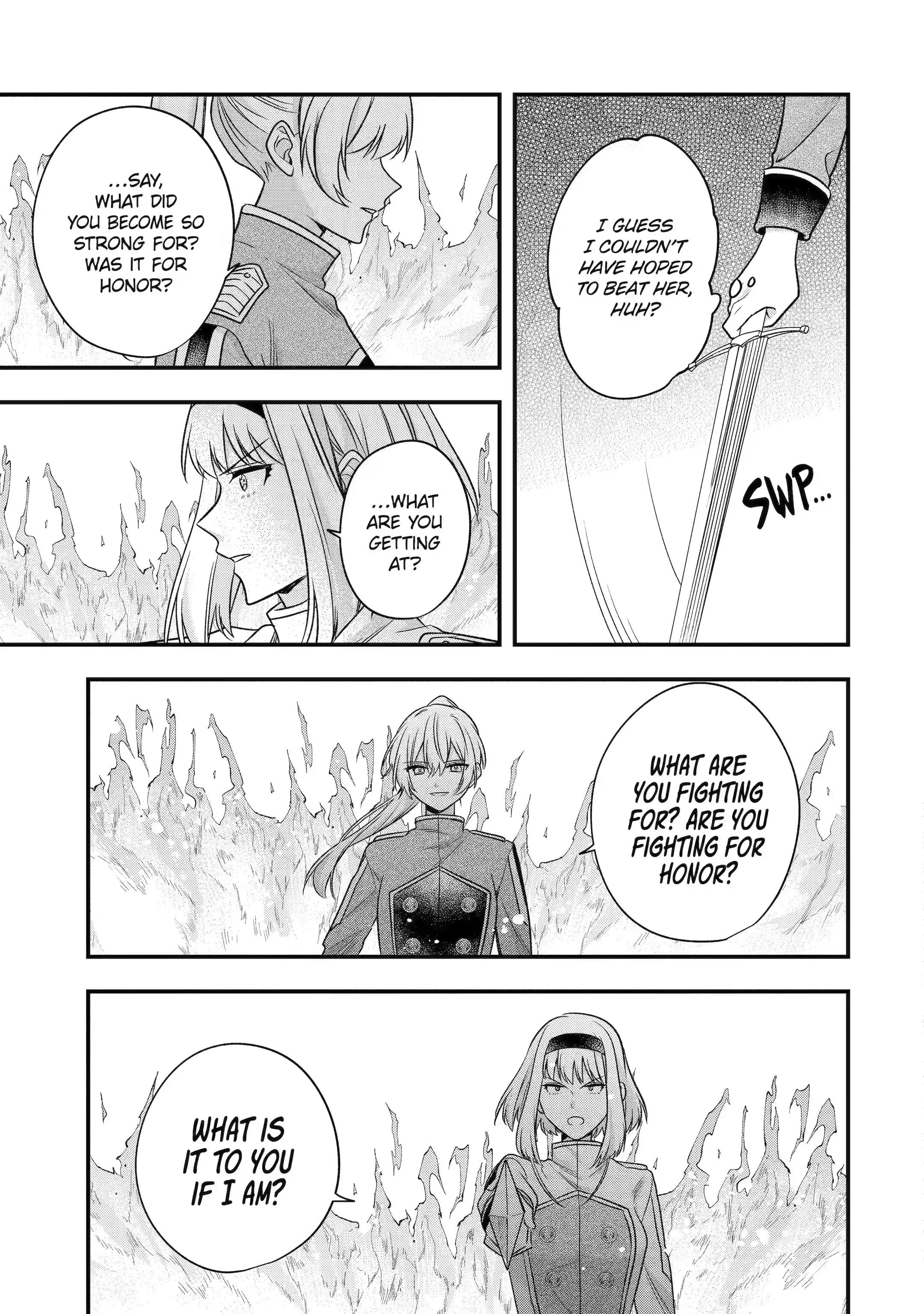 Demoted to a Teacher, the Strongest Sage Raises an Unbeatable Class Chapter 35.4 - Page 6