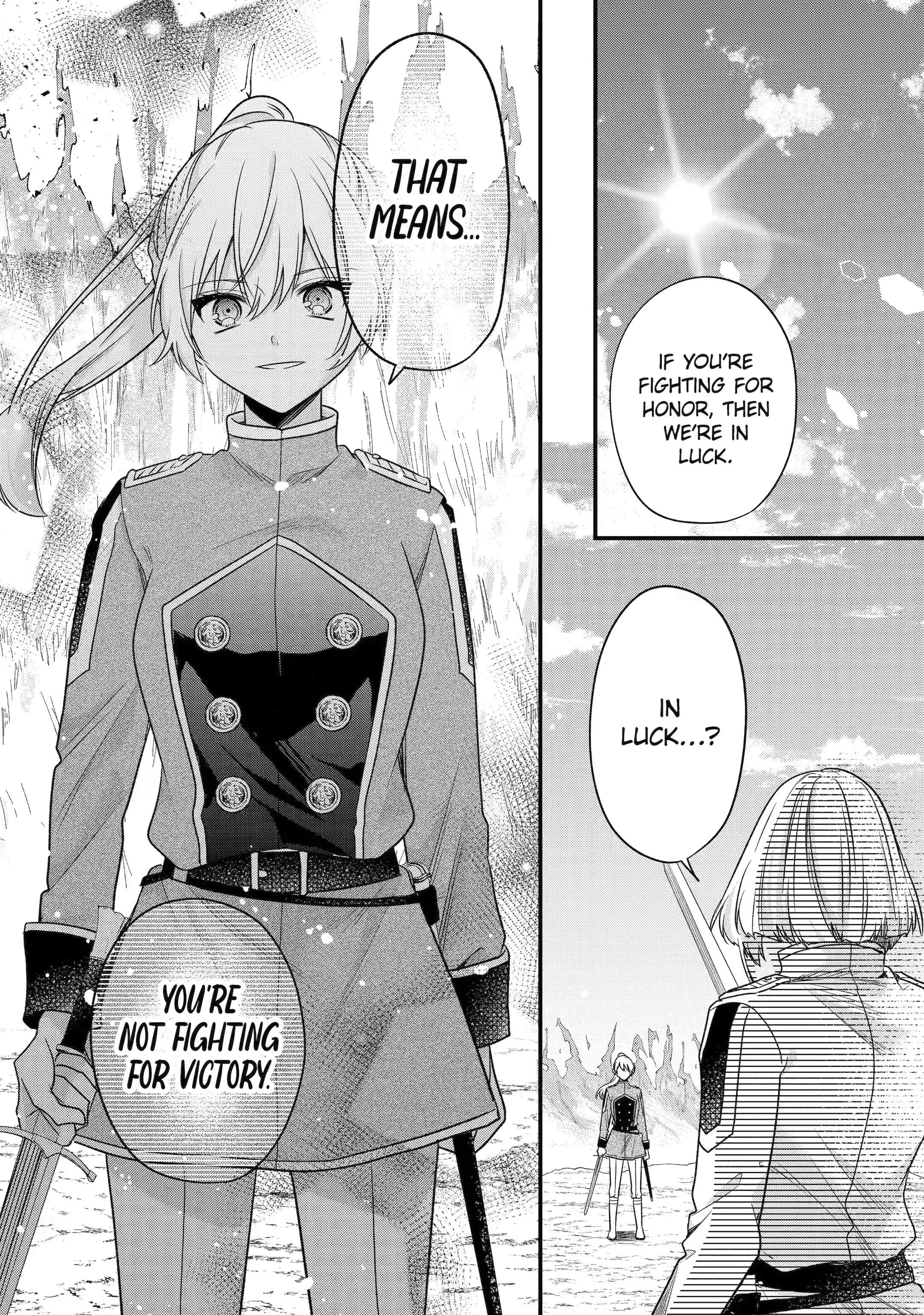 Demoted to a Teacher, the Strongest Sage Raises an Unbeatable Class Chapter 35.4 - Page 7