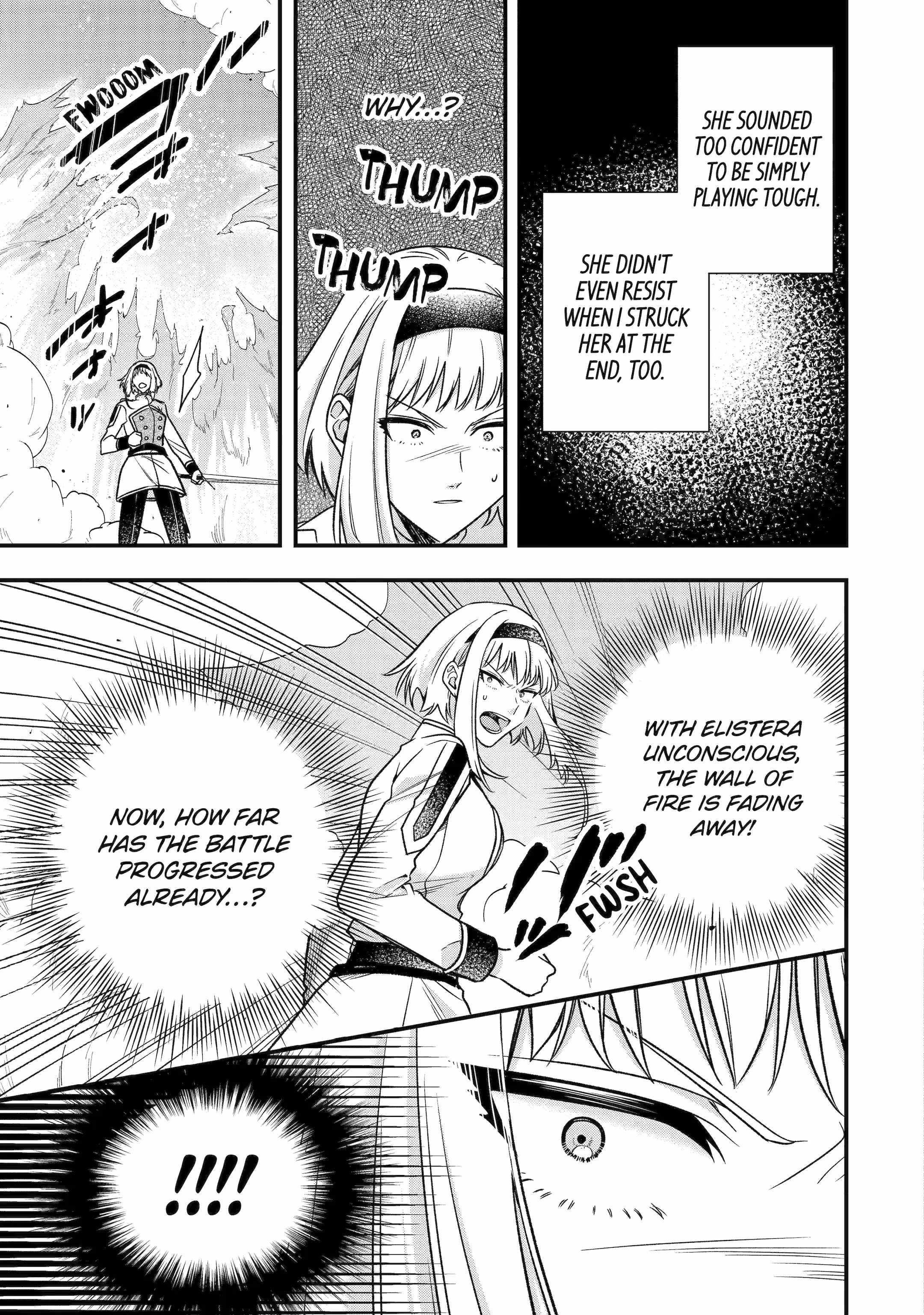 Demoted to a Teacher, the Strongest Sage Raises an Unbeatable Class Chapter 36 - Page 3