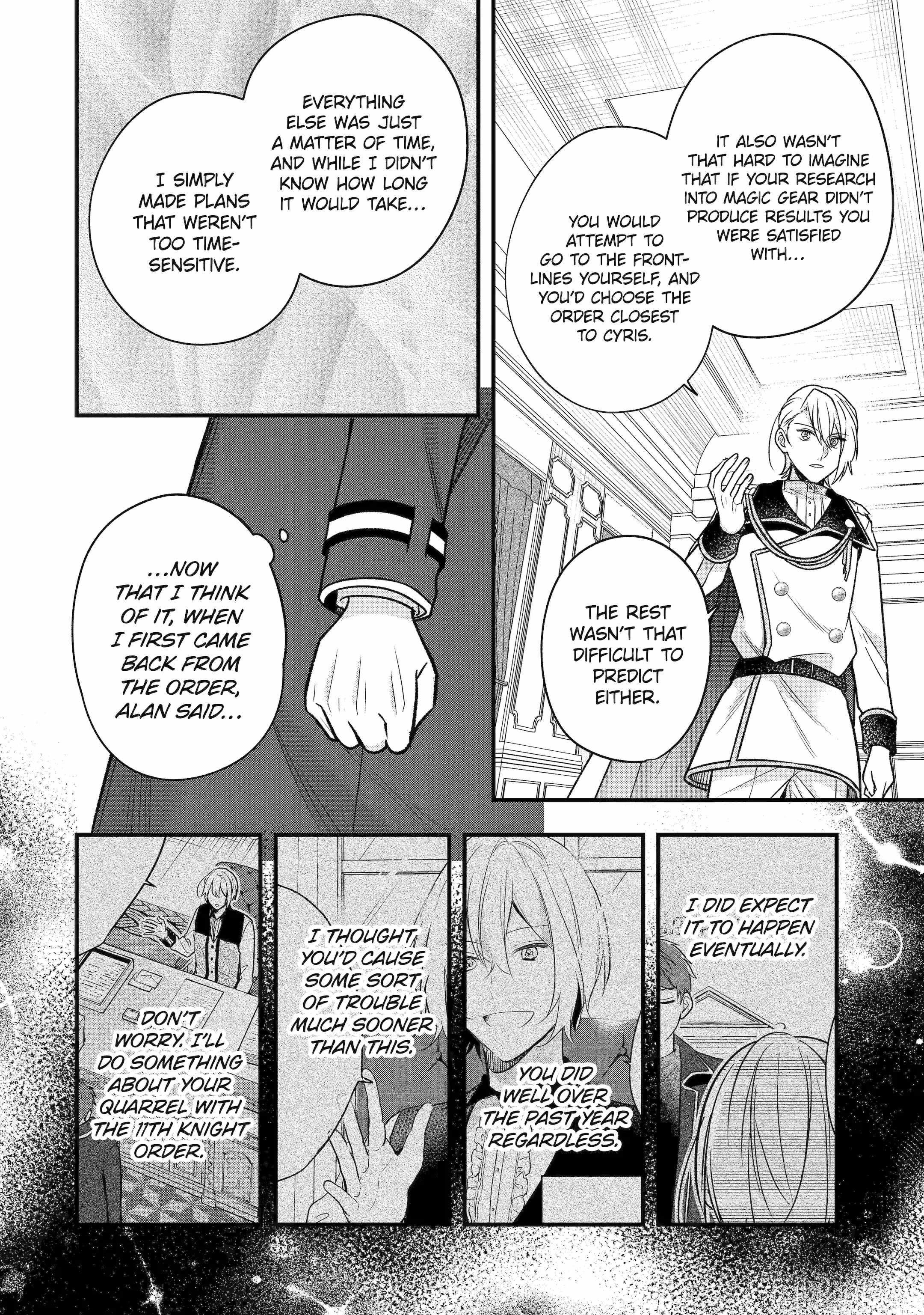 Demoted to a Teacher, the Strongest Sage Raises an Unbeatable Class Chapter 37 - Page 10