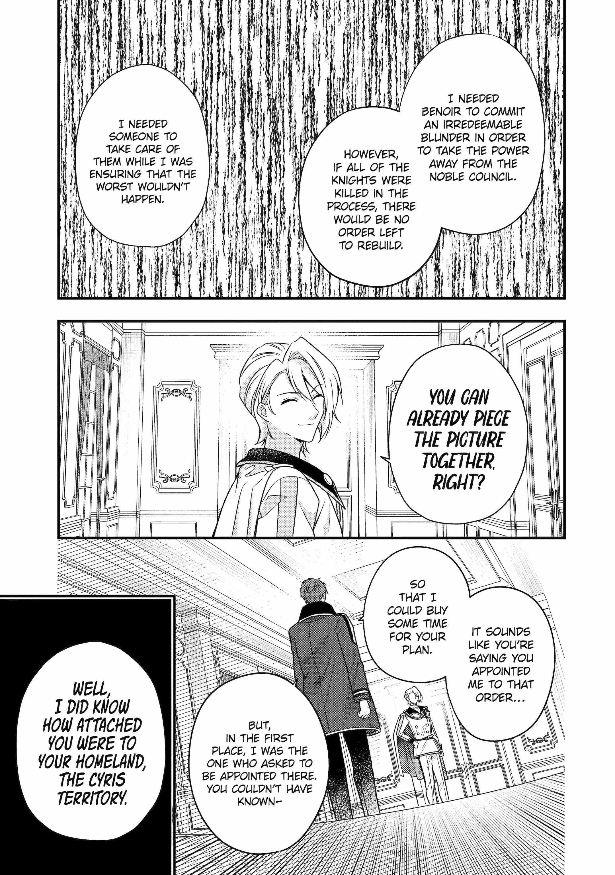 Demoted to a Teacher, the Strongest Sage Raises an Unbeatable Class Chapter 37 - Page 9