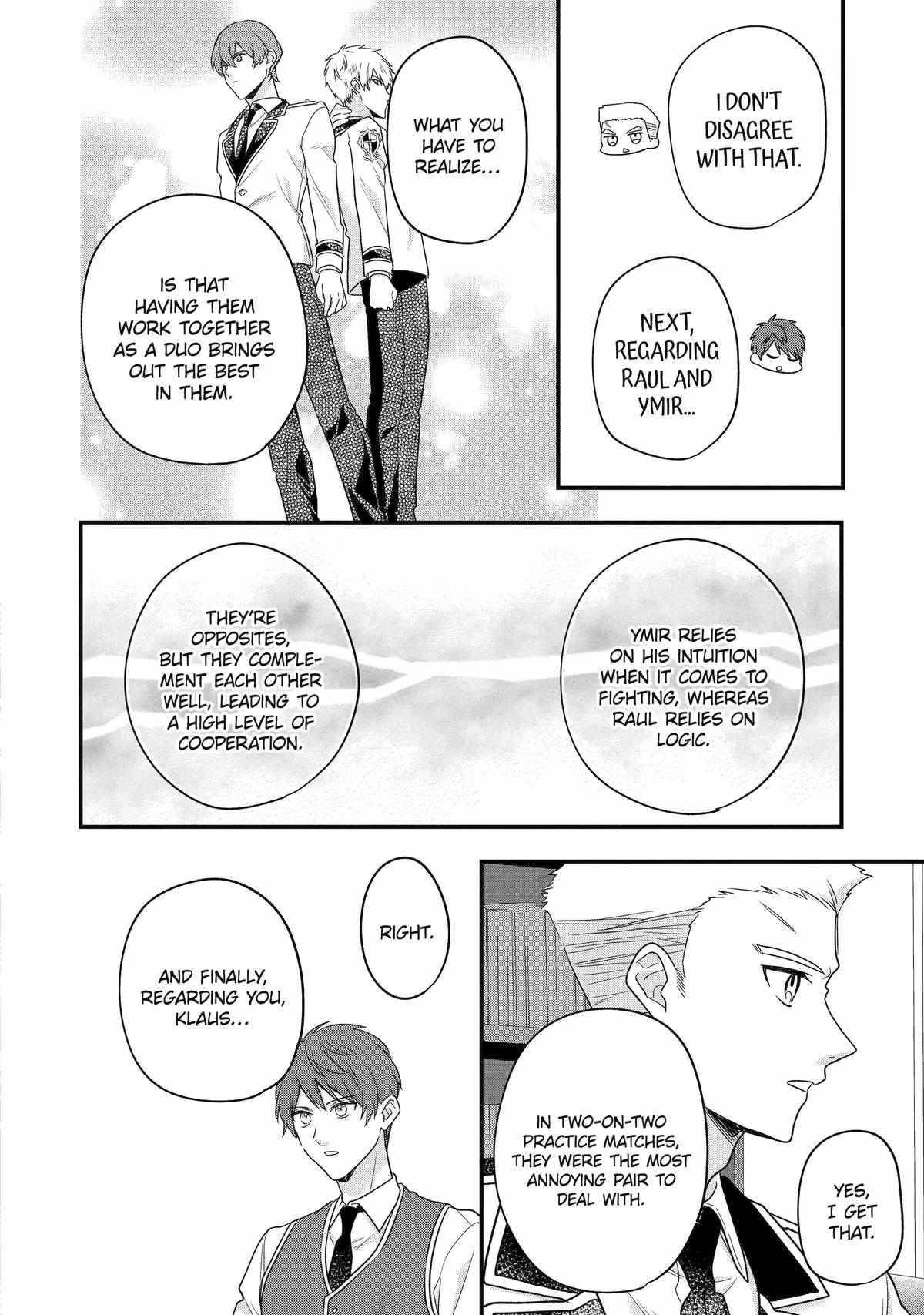 Demoted to a Teacher, the Strongest Sage Raises an Unbeatable Class Chapter 42 - Page 26