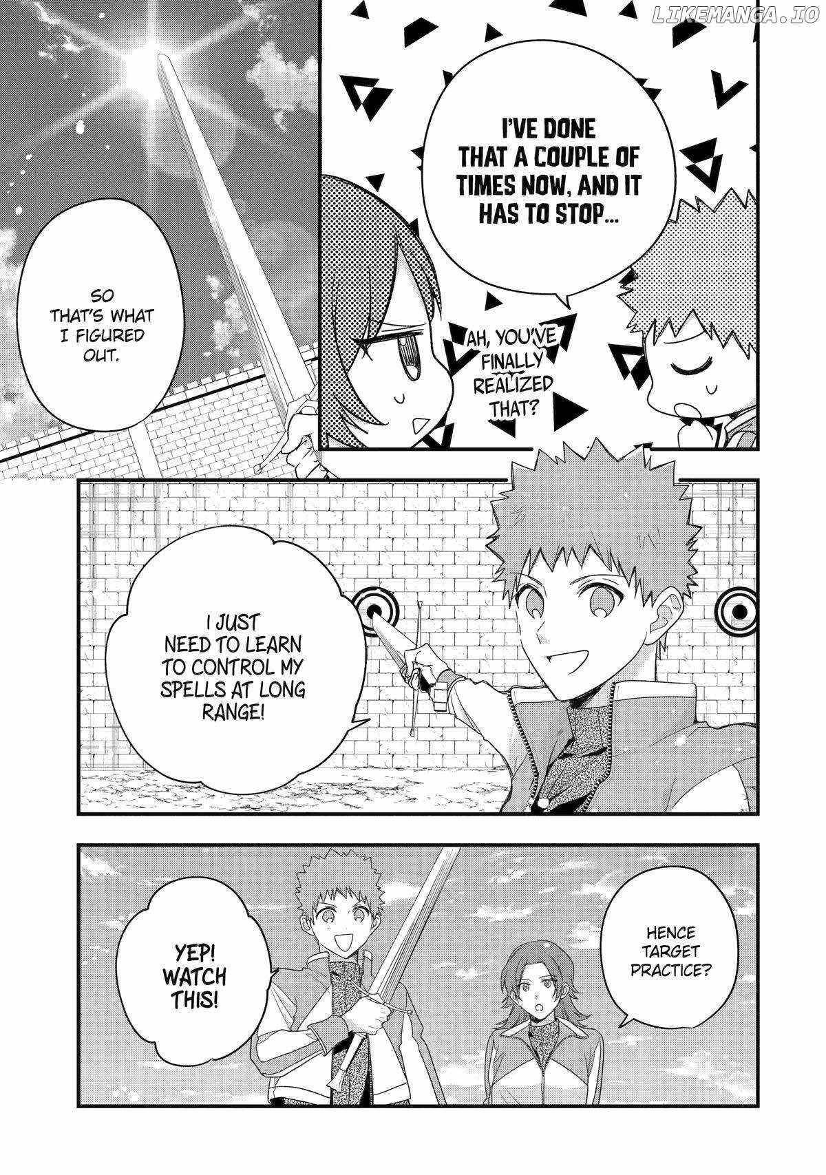 Demoted to a Teacher, the Strongest Sage Raises an Unbeatable Class Chapter 43 - Page 17