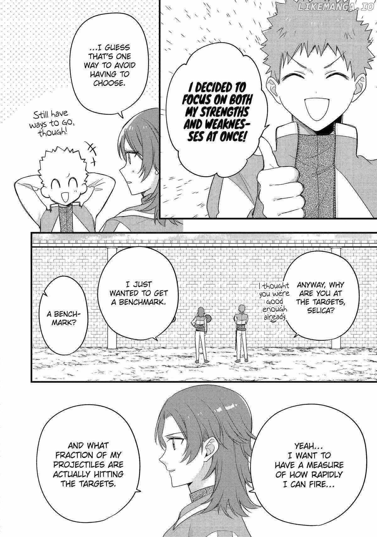 Demoted to a Teacher, the Strongest Sage Raises an Unbeatable Class Chapter 43 - Page 20