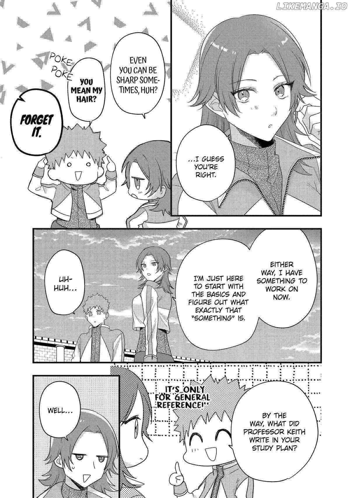 Demoted to a Teacher, the Strongest Sage Raises an Unbeatable Class Chapter 43 - Page 23