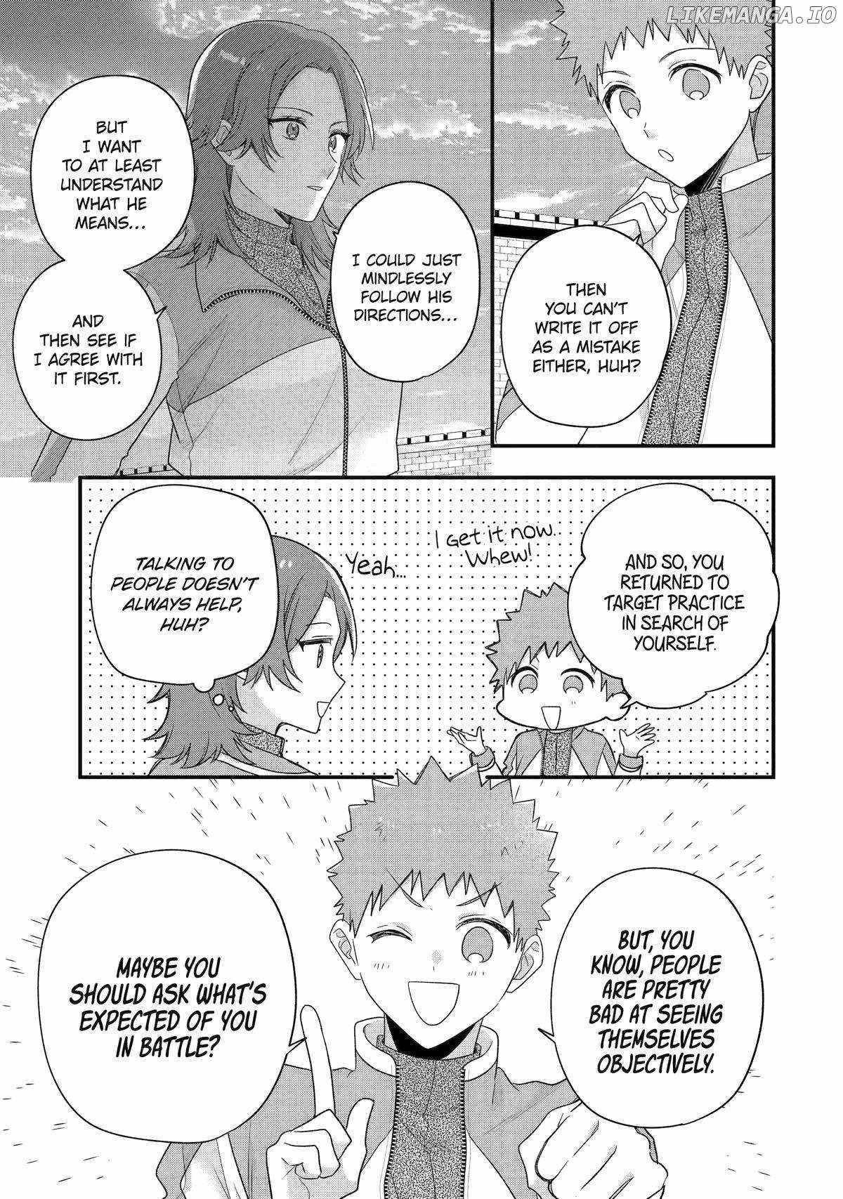 Demoted to a Teacher, the Strongest Sage Raises an Unbeatable Class Chapter 43 - Page 25