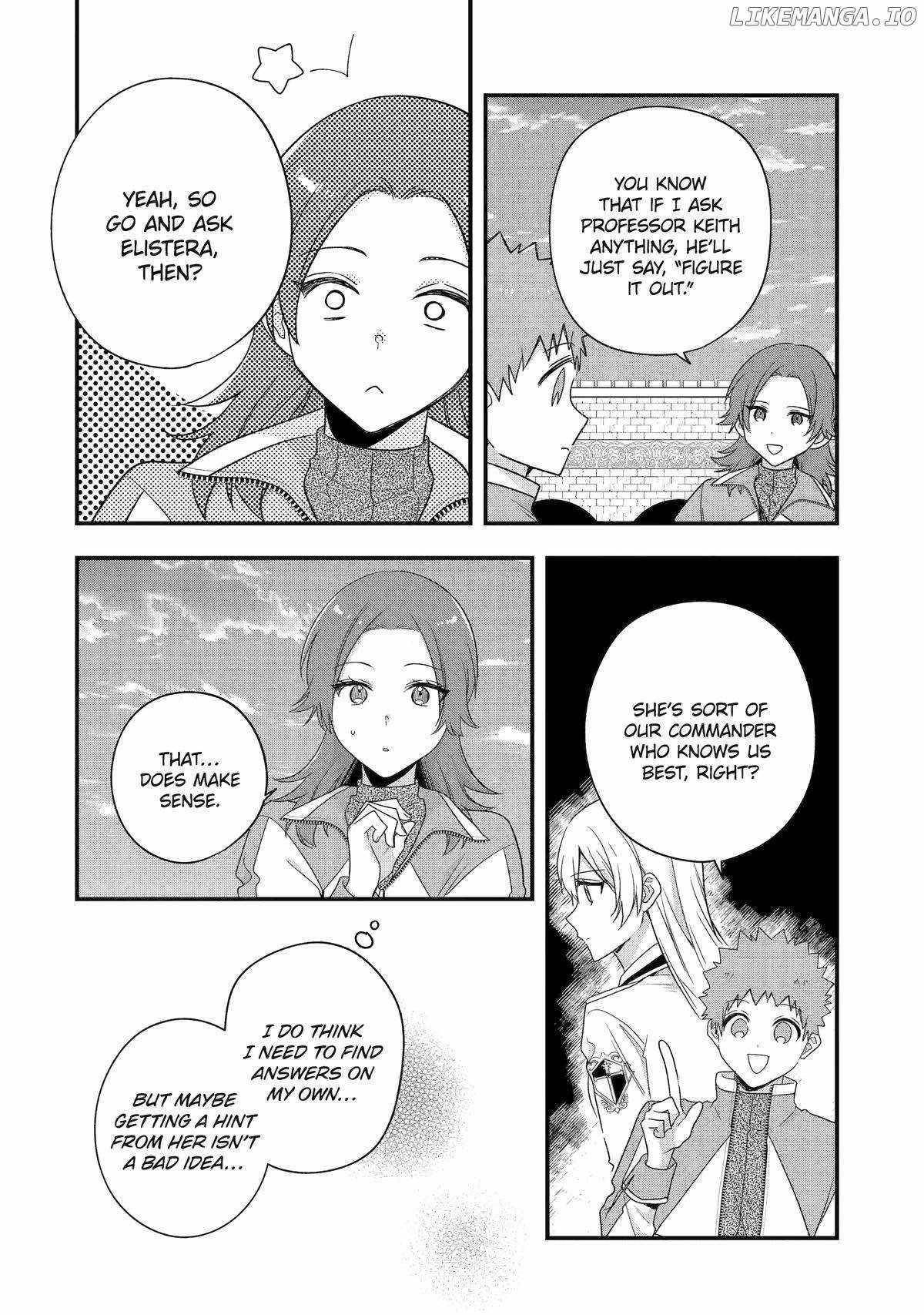 Demoted to a Teacher, the Strongest Sage Raises an Unbeatable Class Chapter 43 - Page 26