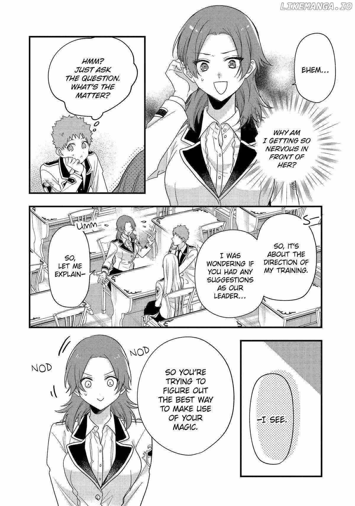 Demoted to a Teacher, the Strongest Sage Raises an Unbeatable Class Chapter 43 - Page 32