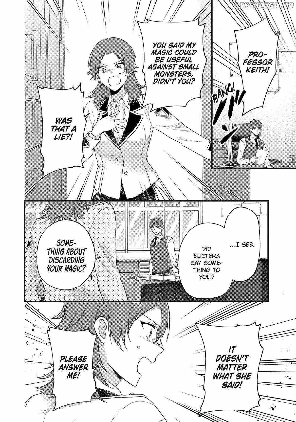 Demoted to a Teacher, the Strongest Sage Raises an Unbeatable Class Chapter 44 - Page 8