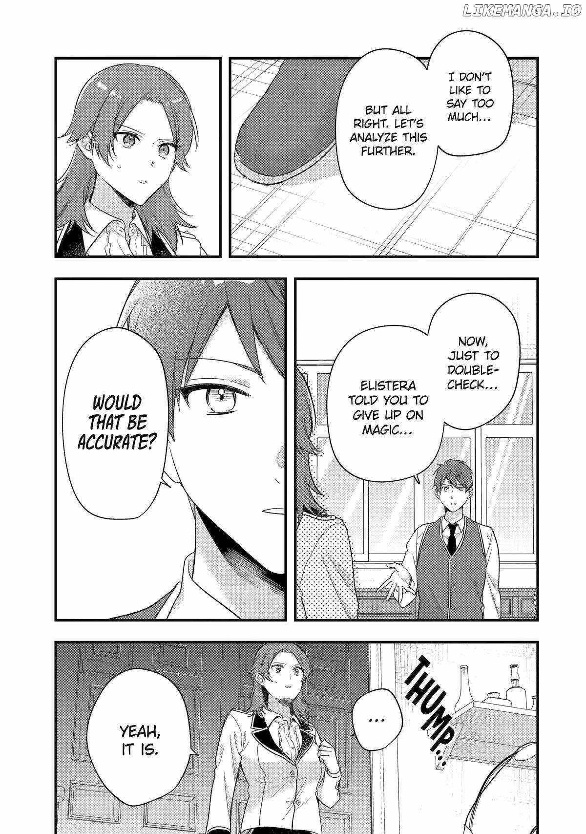 Demoted to a Teacher, the Strongest Sage Raises an Unbeatable Class Chapter 44 - Page 9