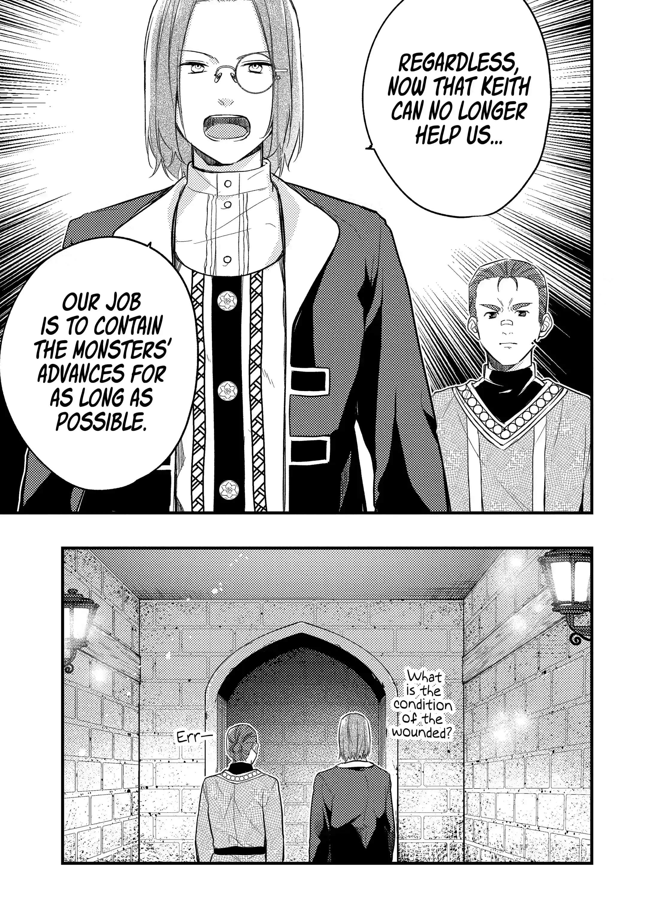 Demoted to a Teacher, the Strongest Sage Raises an Unbeatable Class Chapter 6.3 - Page 11