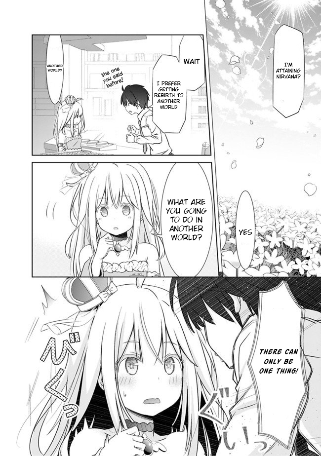 I Rose Suddenly In The Alternate World By Overwhelming Gacha With Luck! Chapter 1 - Page 10