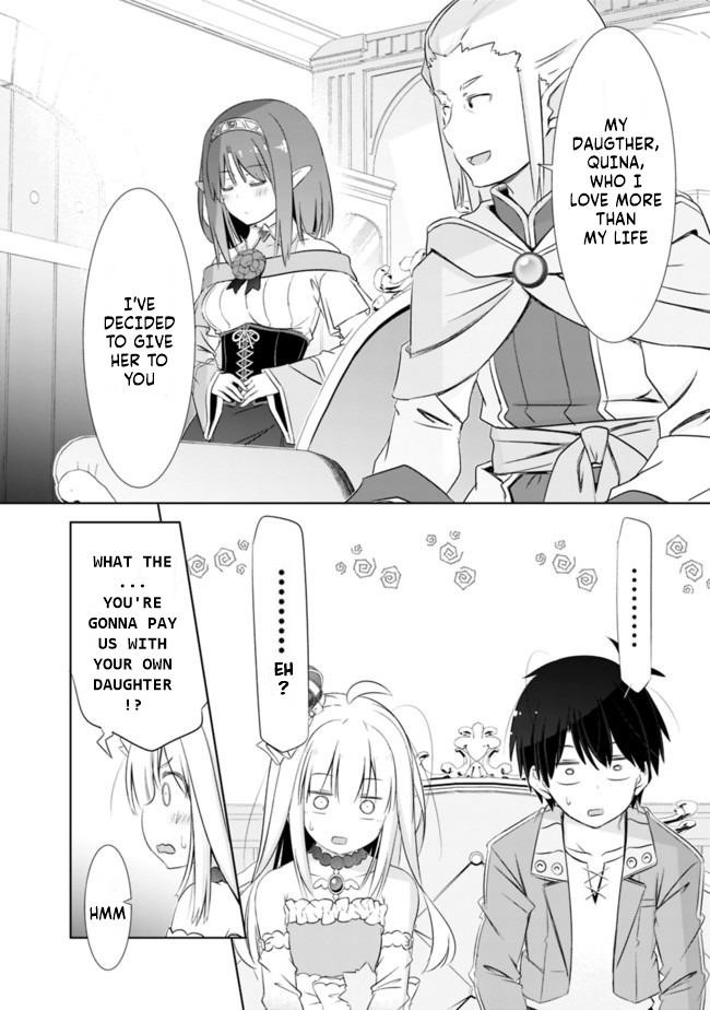 I Rose Suddenly In The Alternate World By Overwhelming Gacha With Luck! Chapter 12 - Page 14