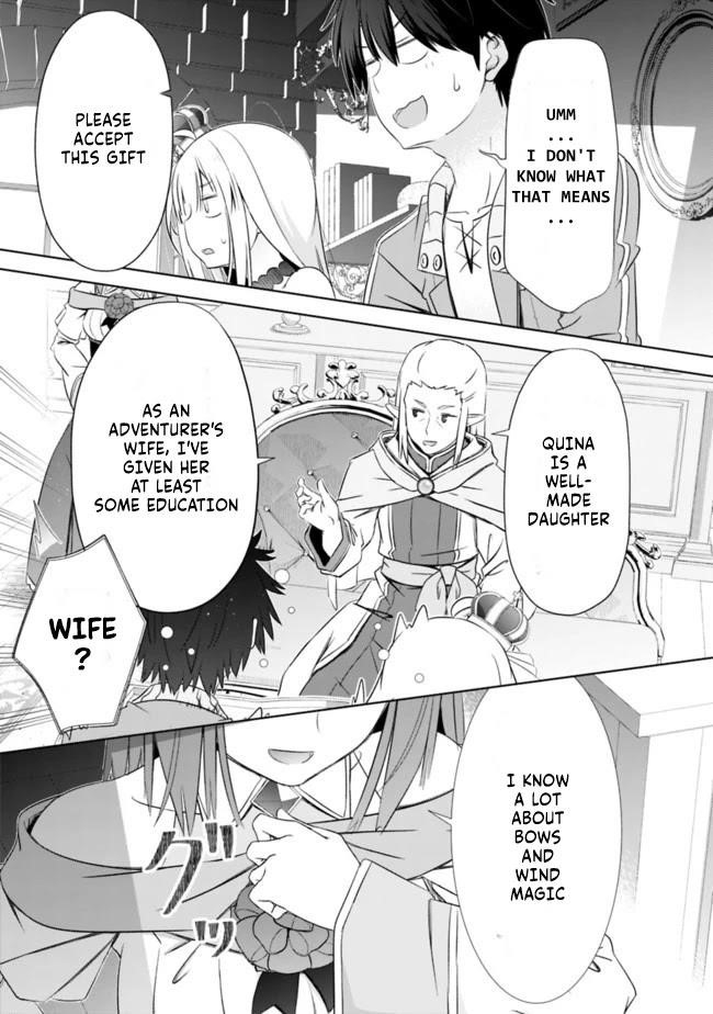 I Rose Suddenly In The Alternate World By Overwhelming Gacha With Luck! Chapter 12 - Page 15