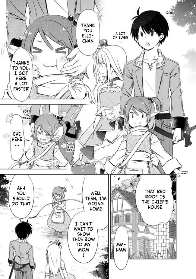 I Rose Suddenly In The Alternate World By Overwhelming Gacha With Luck! Chapter 12 - Page 5