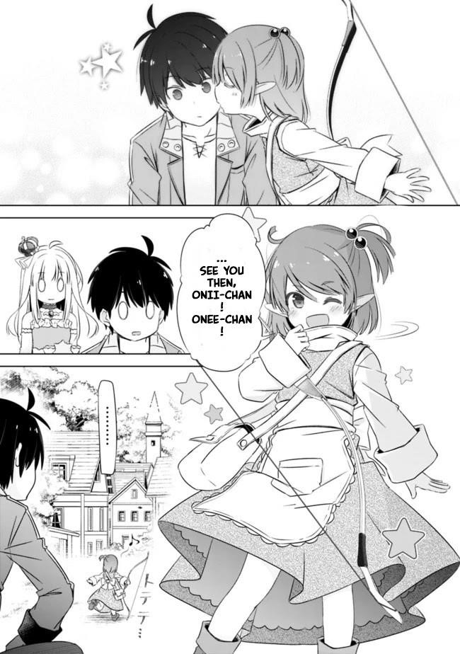 I Rose Suddenly In The Alternate World By Overwhelming Gacha With Luck! Chapter 12 - Page 7