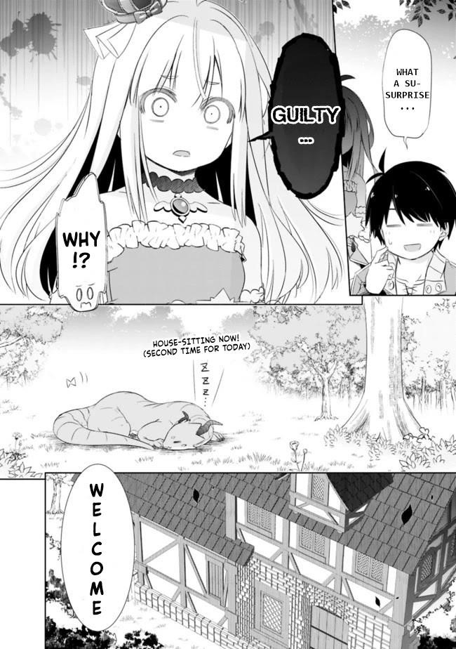 I Rose Suddenly In The Alternate World By Overwhelming Gacha With Luck! Chapter 12 - Page 8