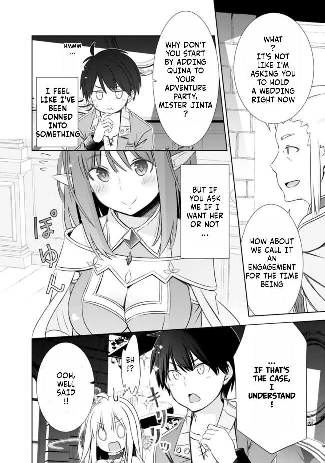 I Rose Suddenly In The Alternate World By Overwhelming Gacha With Luck! Chapter 13 - Page 4