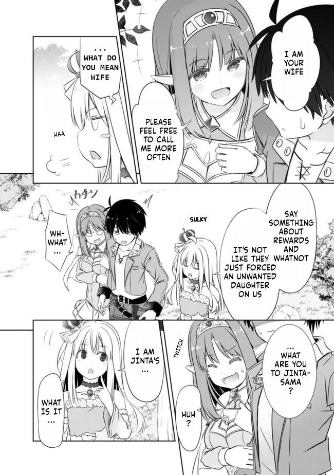 I Rose Suddenly In The Alternate World By Overwhelming Gacha With Luck! Chapter 13 - Page 6