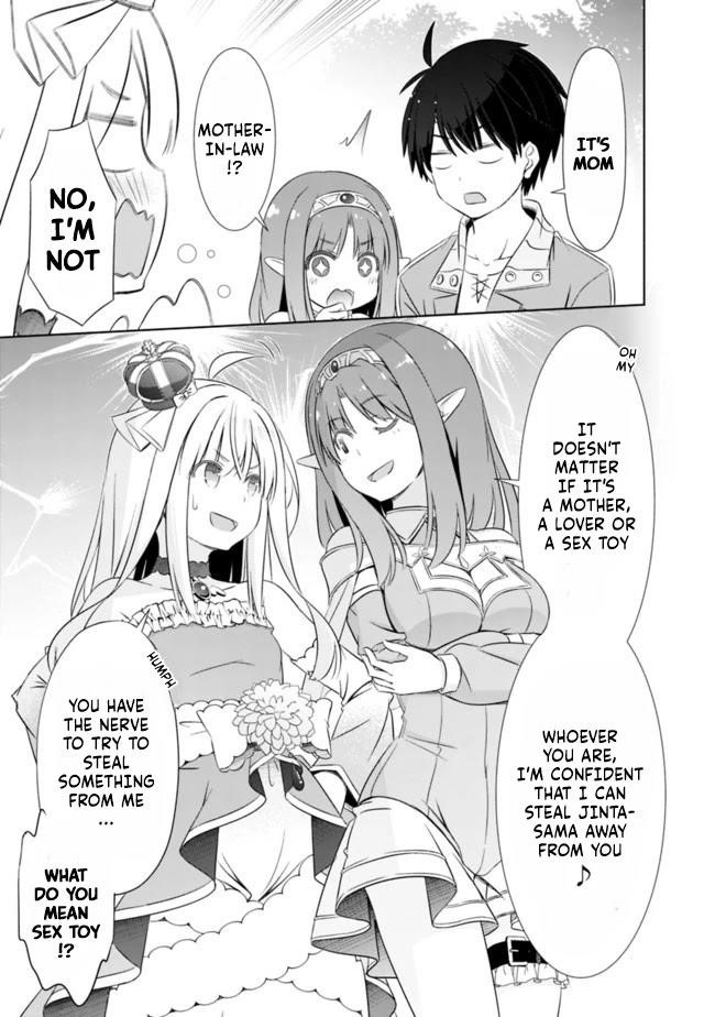 I Rose Suddenly In The Alternate World By Overwhelming Gacha With Luck! Chapter 13 - Page 7