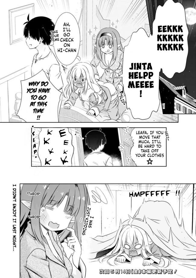 I Rose Suddenly In The Alternate World By Overwhelming Gacha With Luck! Chapter 14.5 - Page 6