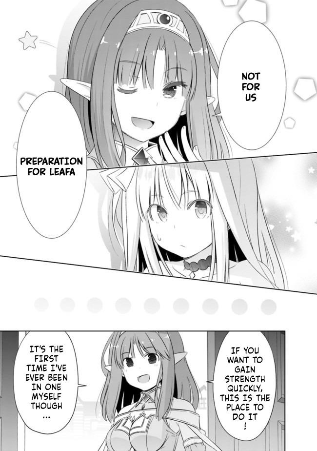 I Rose Suddenly In The Alternate World By Overwhelming Gacha With Luck! Chapter 14 - Page 7