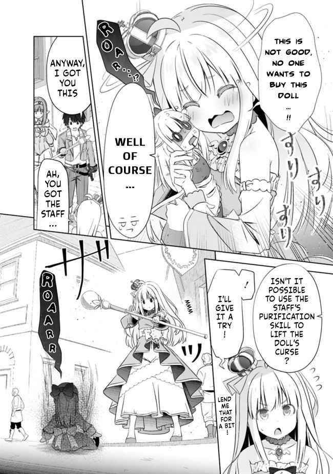 I Rose Suddenly In The Alternate World By Overwhelming Gacha With Luck! Chapter 15 - Page 4