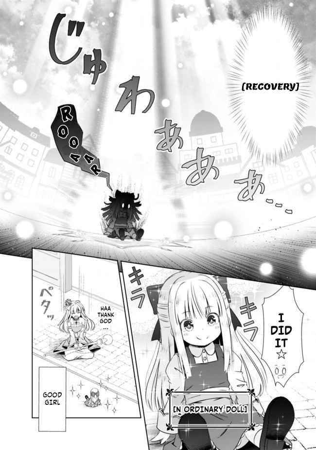 I Rose Suddenly In The Alternate World By Overwhelming Gacha With Luck! Chapter 15 - Page 6