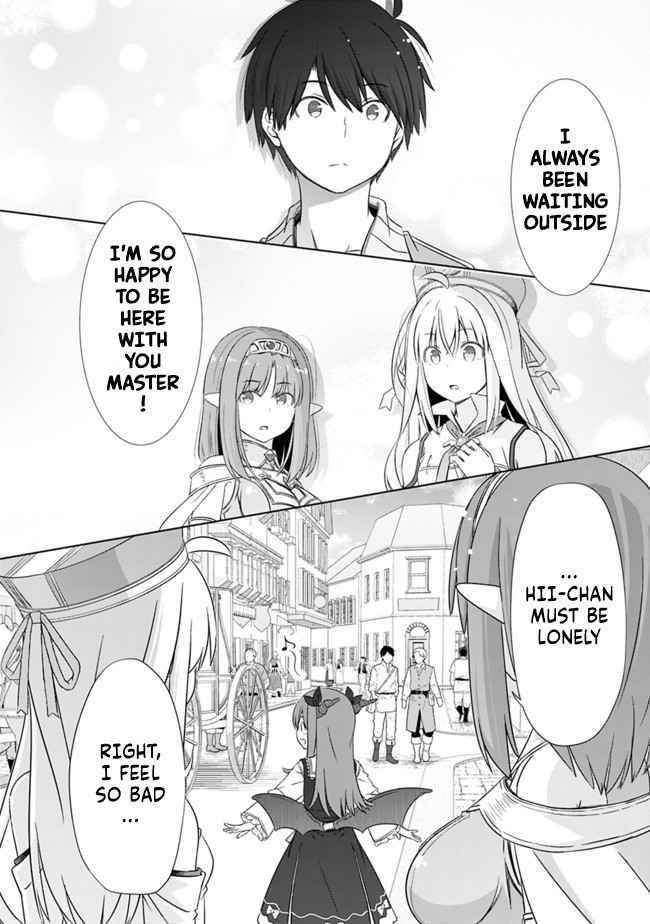 I Rose Suddenly In The Alternate World By Overwhelming Gacha With Luck! Chapter 19 - Page 14