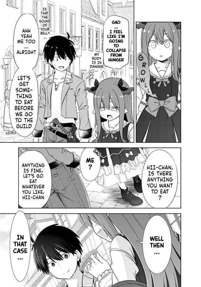 I Rose Suddenly In The Alternate World By Overwhelming Gacha With Luck! Chapter 19 - Page 15