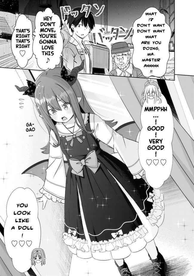 I Rose Suddenly In The Alternate World By Overwhelming Gacha With Luck! Chapter 19 - Page 9