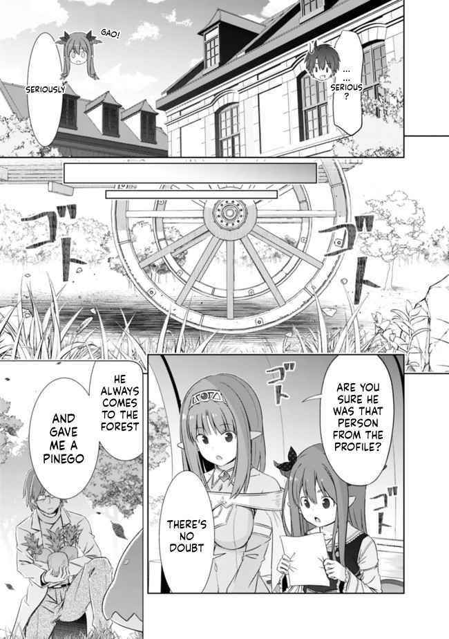 I Rose Suddenly In The Alternate World By Overwhelming Gacha With Luck! Chapter 20 - Page 7